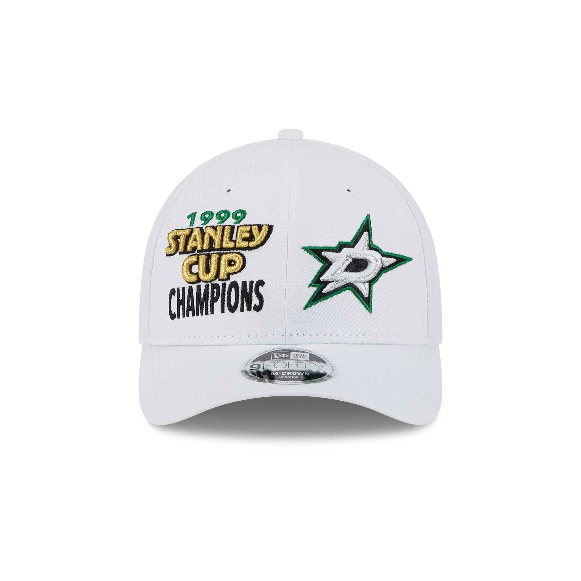 Alternative view of Dallas Stars Championship Pack 9Forty M-Crown Snapback Hat