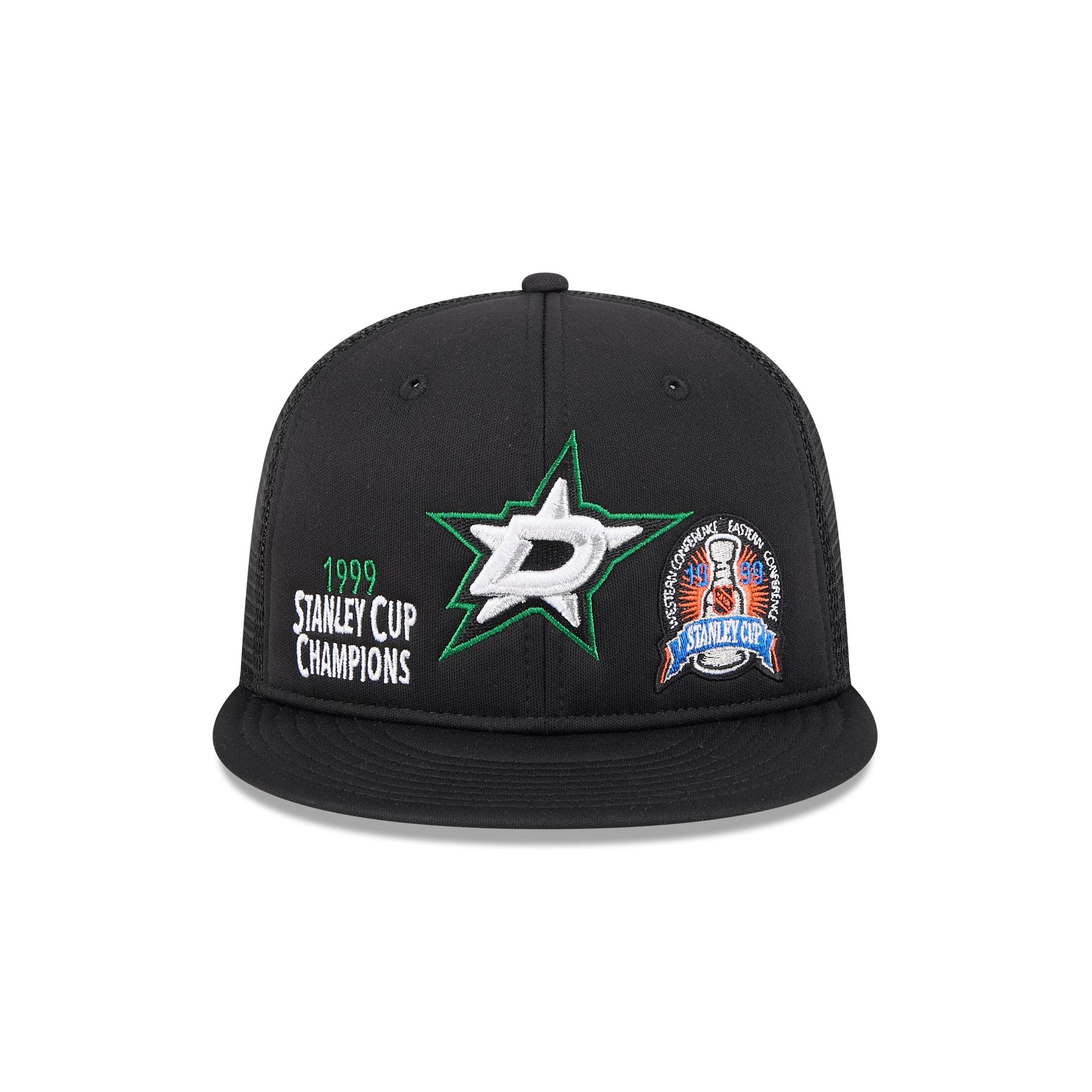 Alternative view of Dallas Stars Championship Pack 9Fifty Trucker Hat