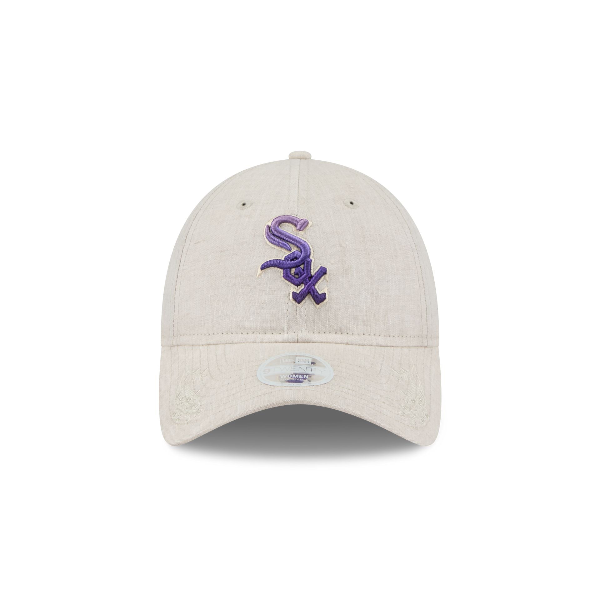 Alternative view of Chicago White Sox Floral Women's 9Twenty Adjustable Hat