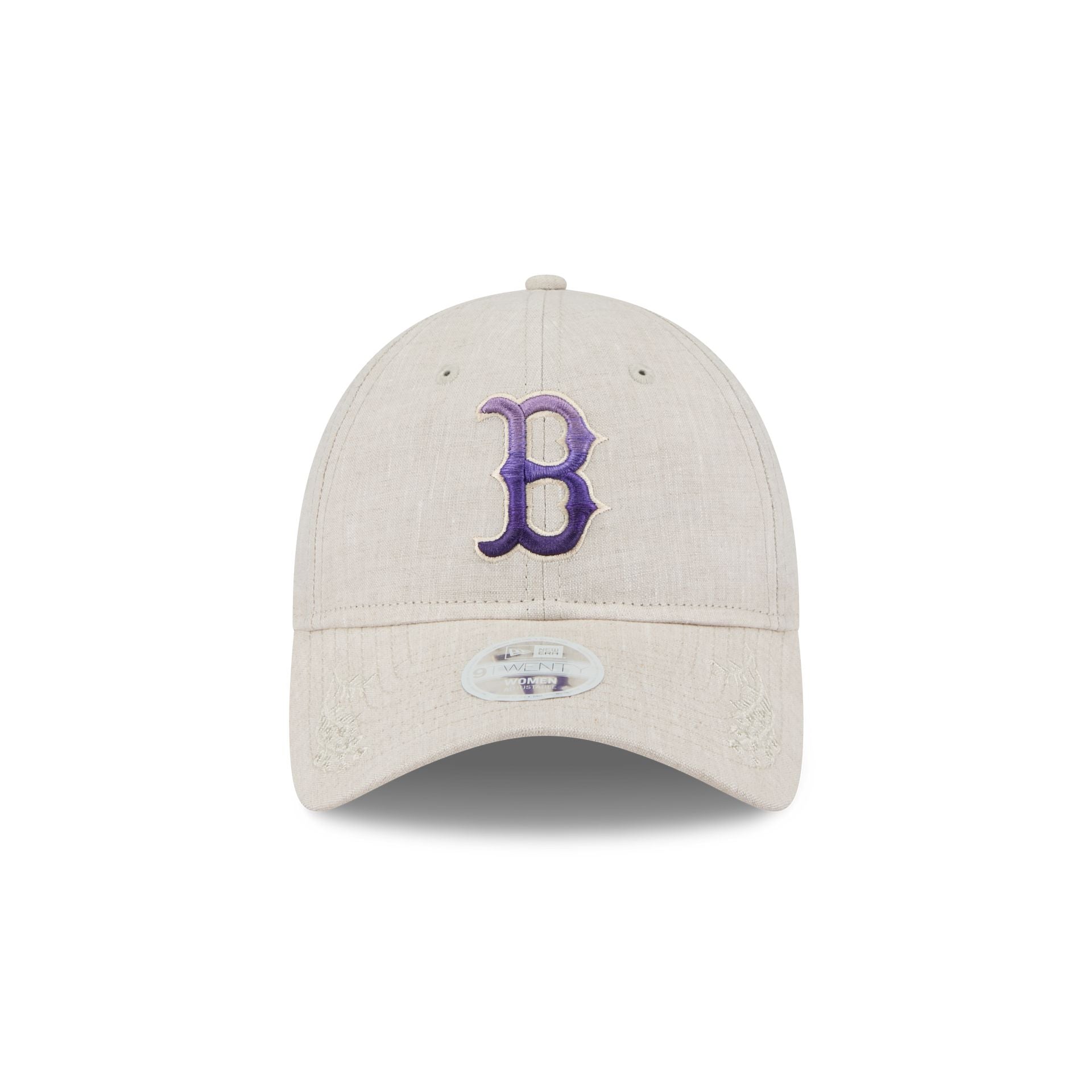 Alternative view of Boston Red Sox Floral Women's 9Twenty Adjustable Hat