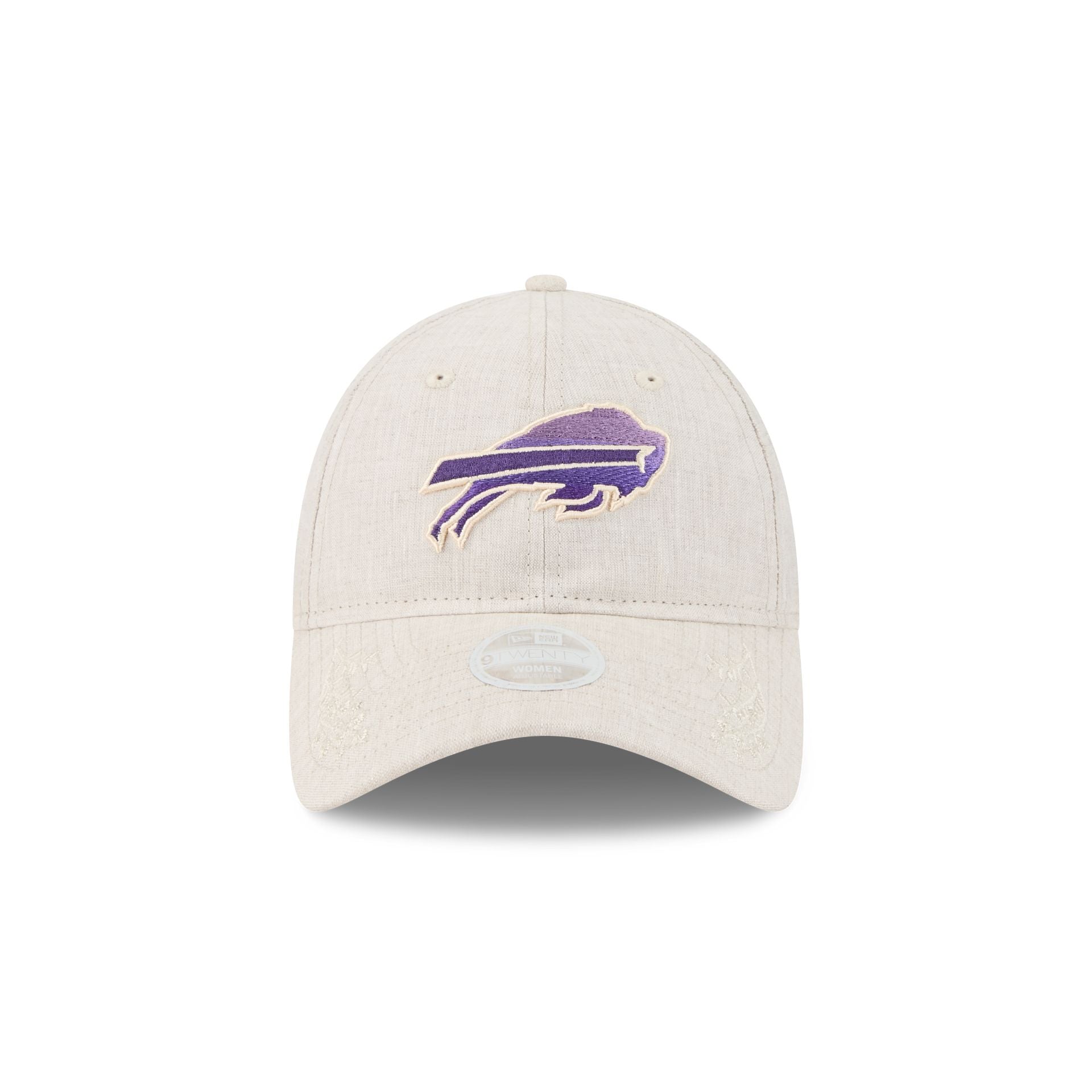 Alternative view of Buffalo Bills Floral Women's 9Twenty Adjustable Hat