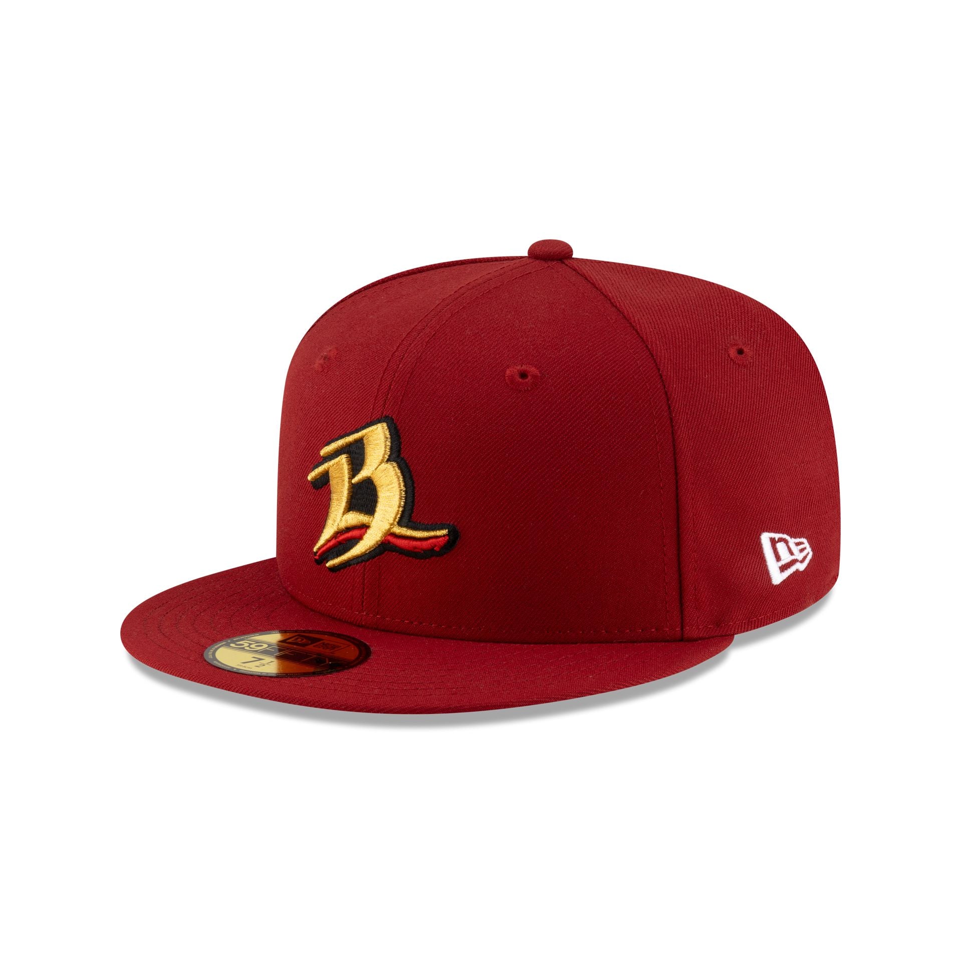 Bravos De LeóN Lmb 100Th Anniversary Alt 59Fifty Fitted Hat