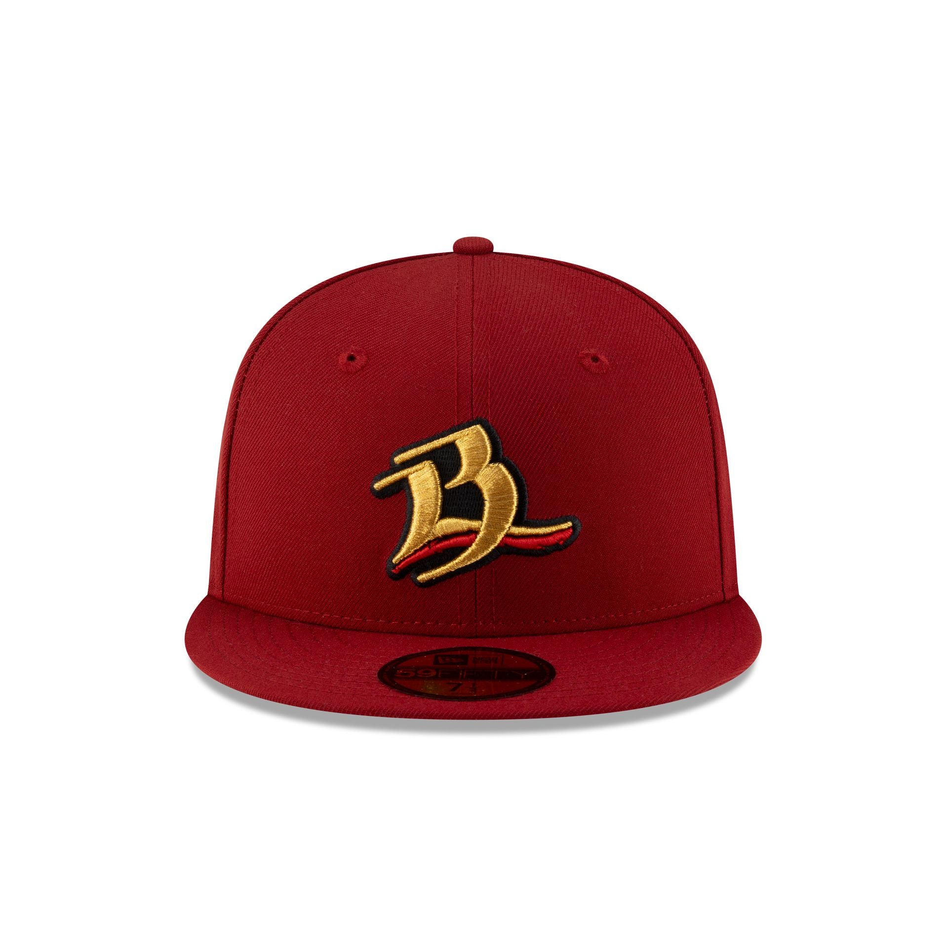 Alternative view of Bravos De LeóN Lmb 100Th Anniversary Alt 59Fifty Fitted Hat