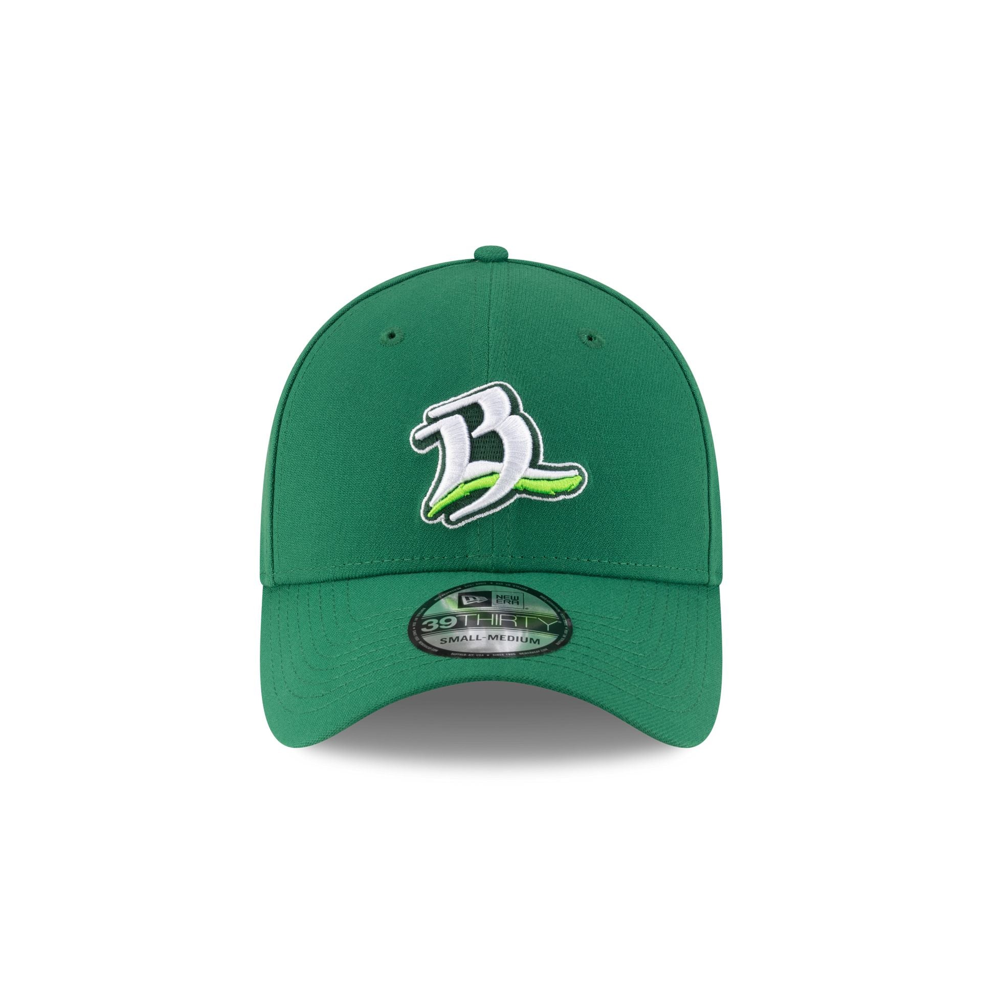 Alternative view of Bravos De LeóN Lmb 100Th Anniversary Away 39Thirty Stretch Fit Hat