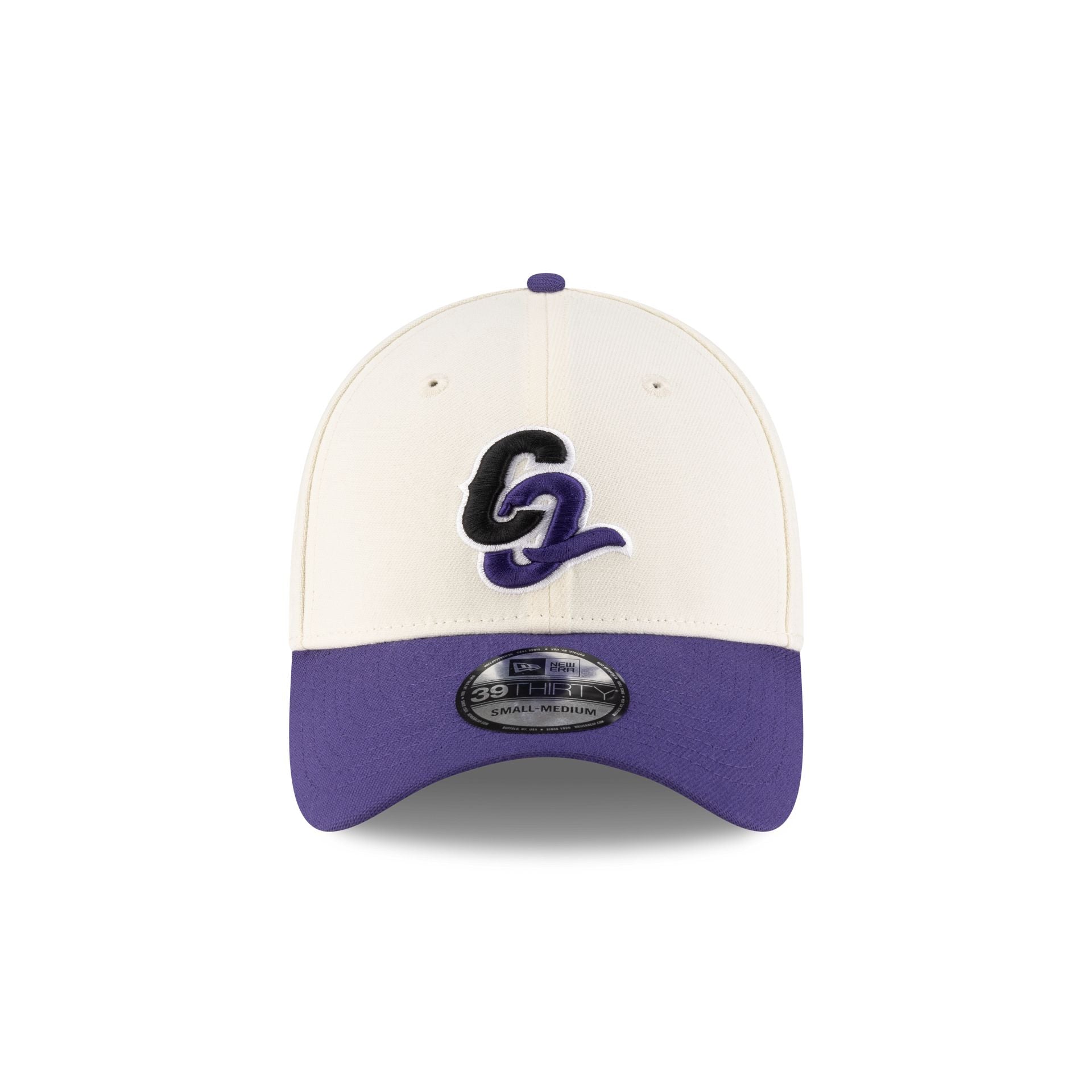 Alternative view of Conspiradores De QueréTaro Lmb 100Th Anniversary Home 39Thirty Stretch Fit Hat