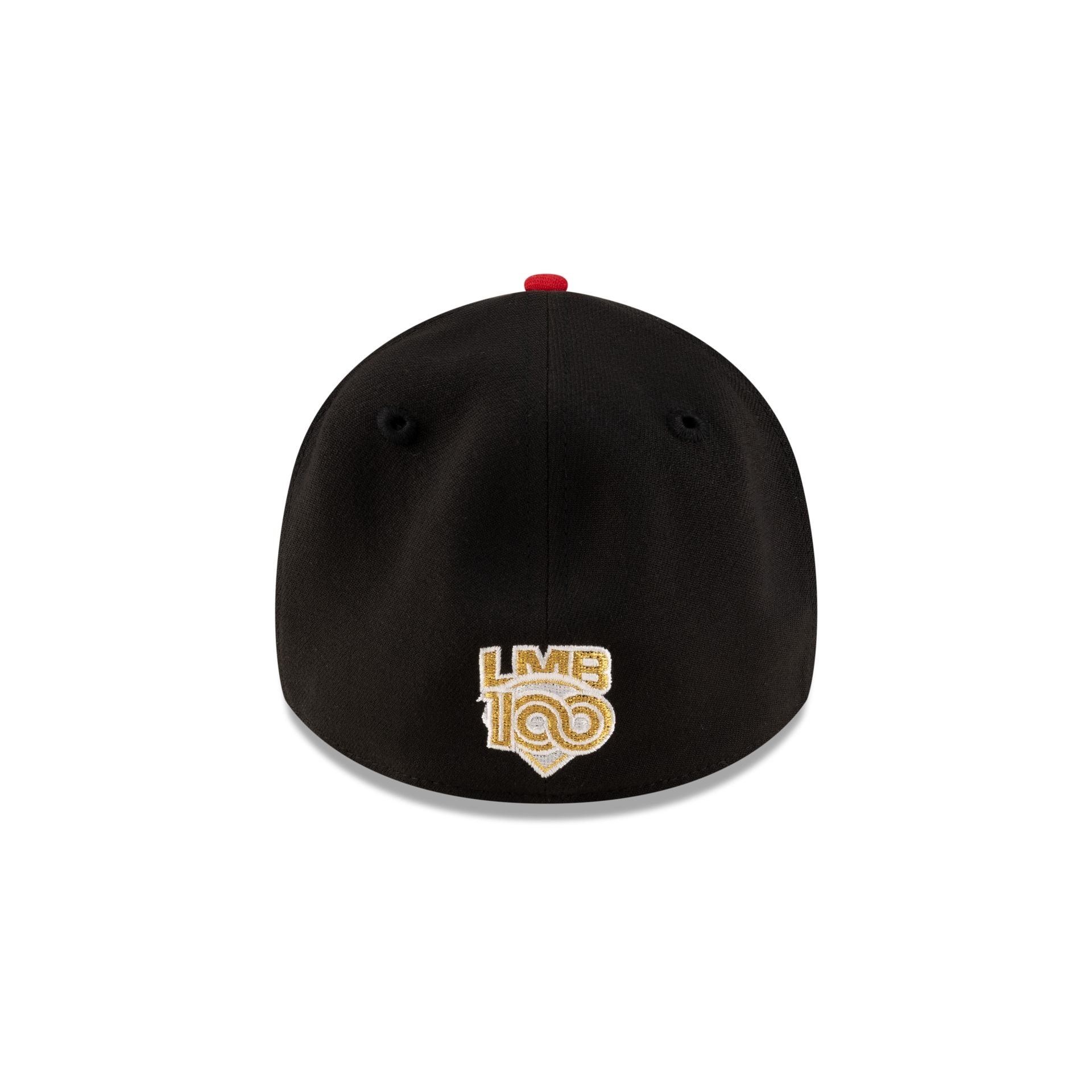 Guerreros De Oaxaca Lmb 100Th Anniversary Away 39Thirty Stretch Fit Hat - Image 6