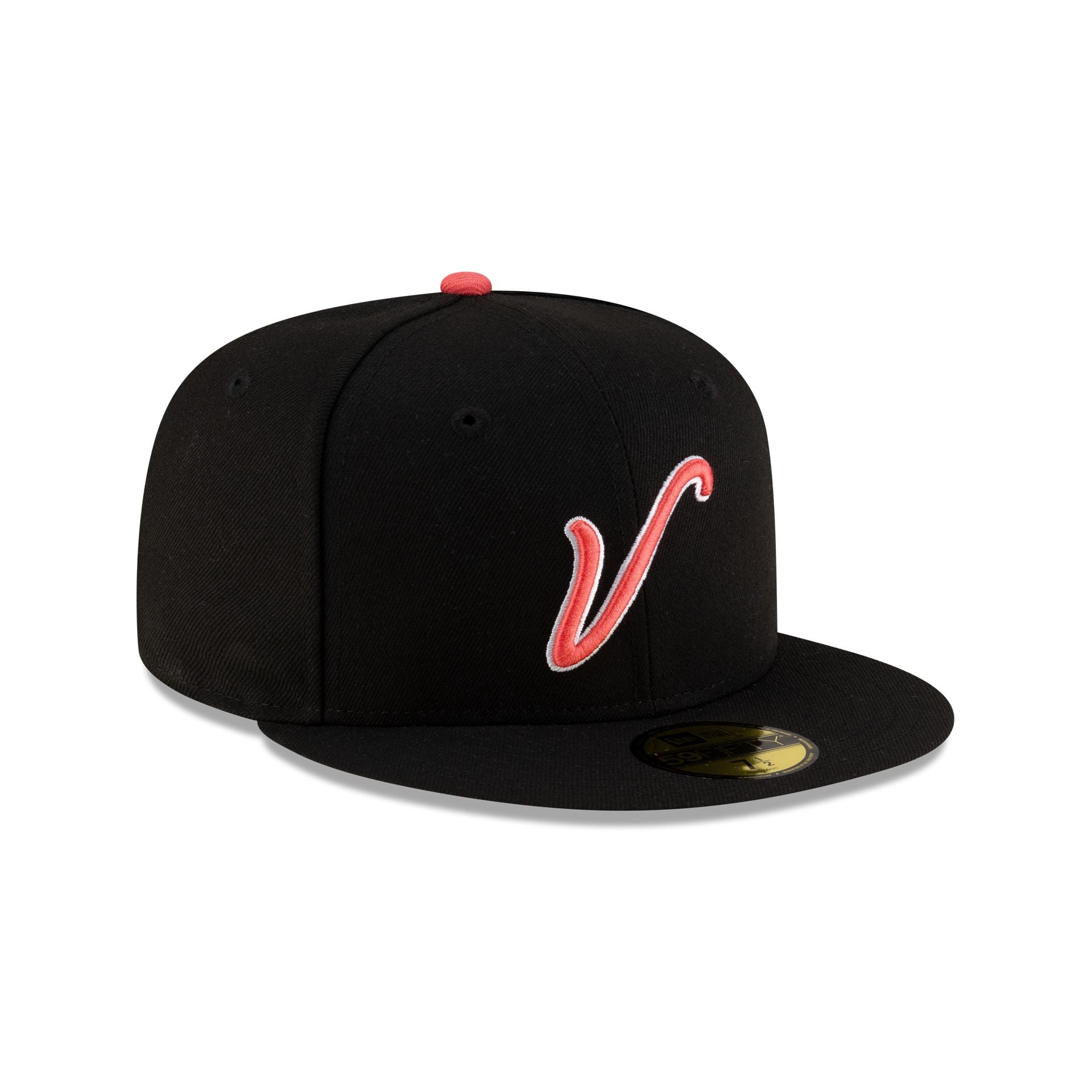El ÁGuila De Veracruz Lmb 100Th Anniversary Alt Black 59Fifty Fitted Hat - Image 3