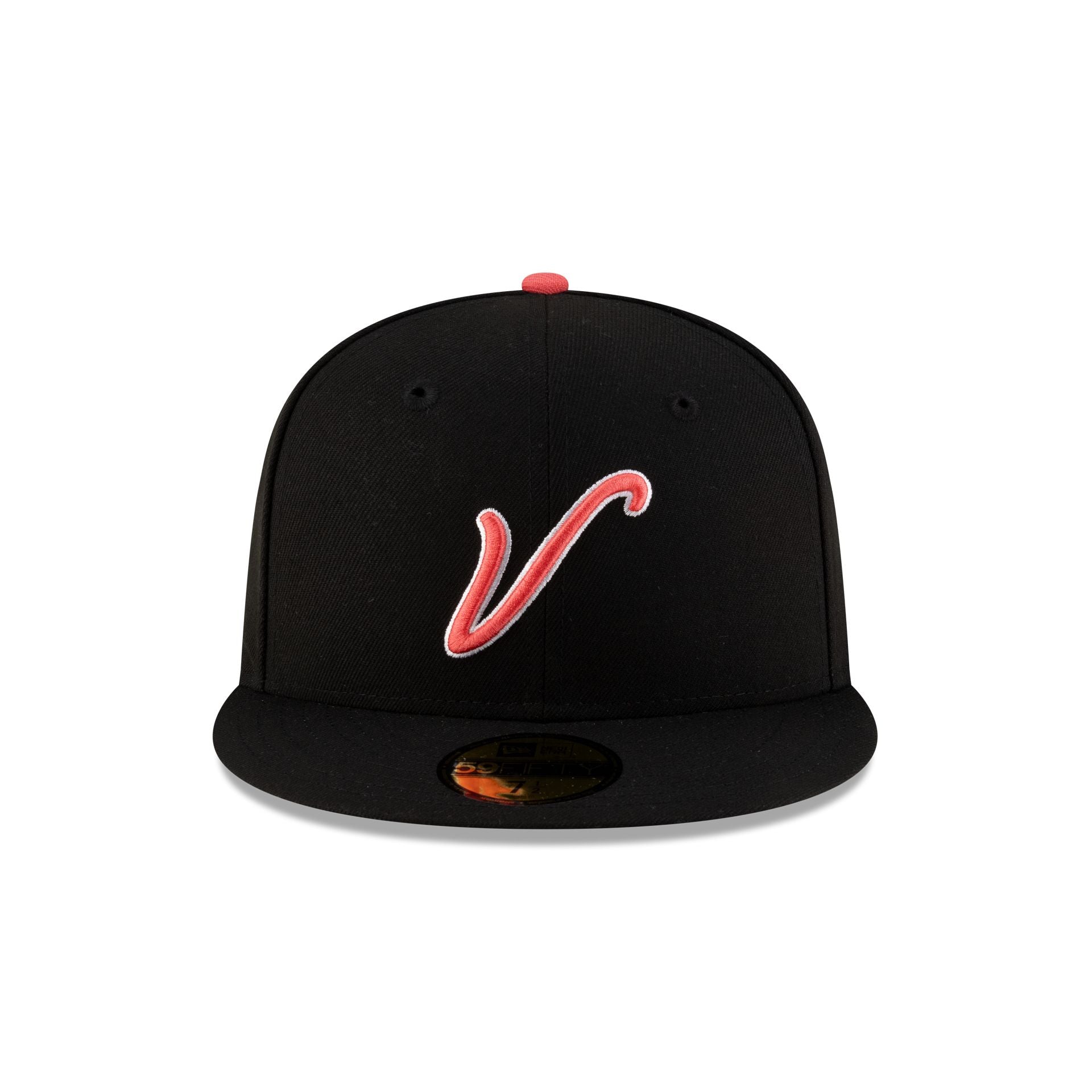 Alternative view of El ÁGuila De Veracruz Lmb 100Th Anniversary Alt Black 59Fifty Fitted Hat