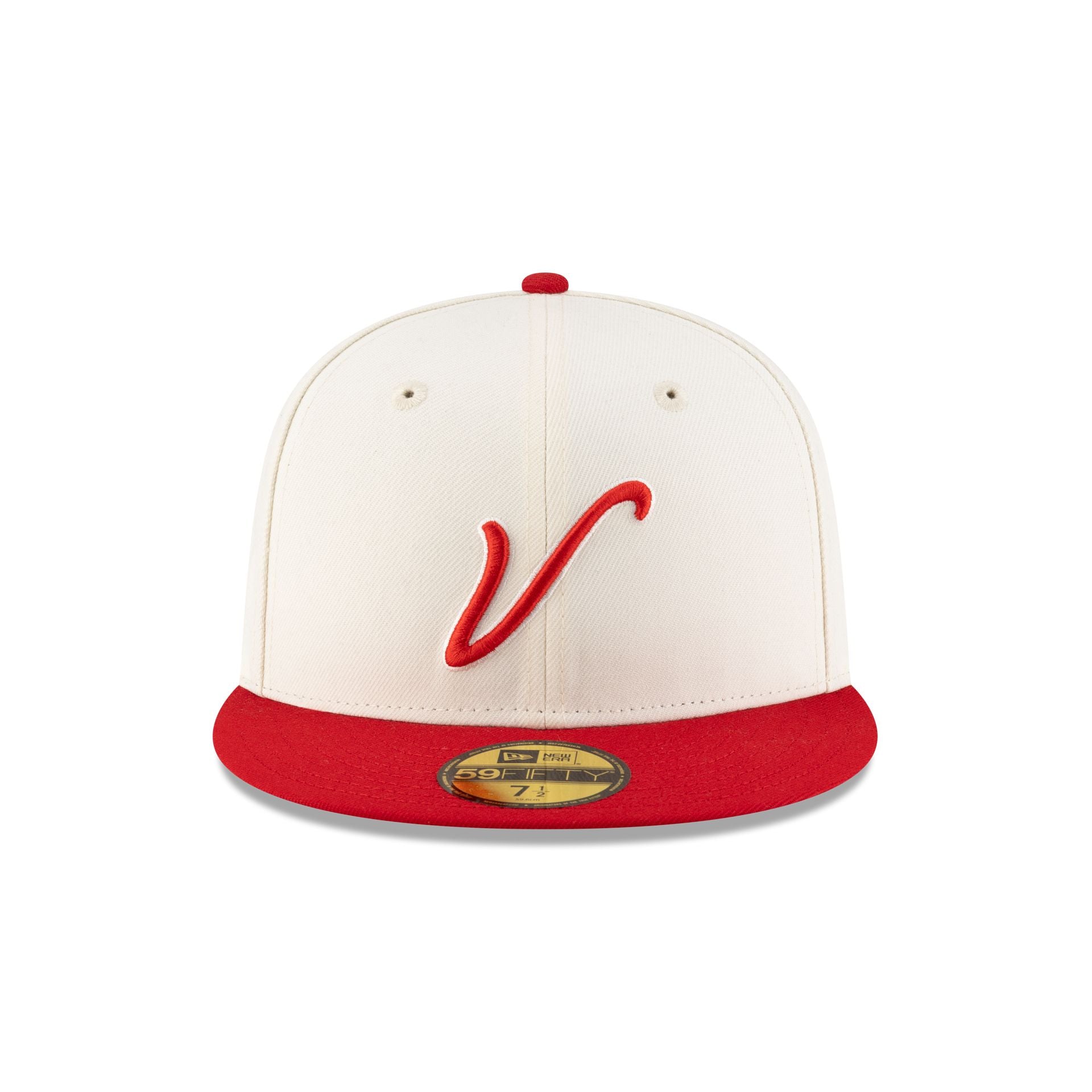 Alternative view of El ÁGuila De Veracruz Lmb 100Th Anniversary Alt 59Fifty Fitted Hat