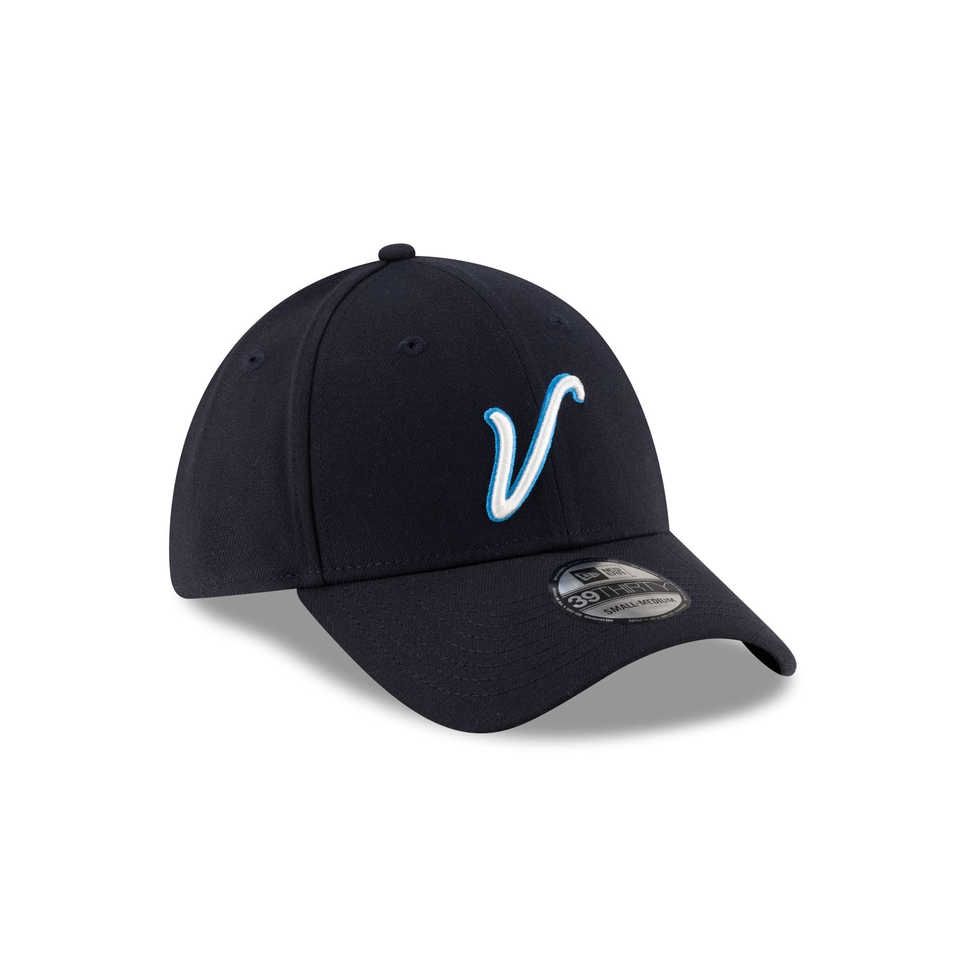 El ÁGuila De Veracruz Lmb 100Th Anniversary Home 39Thirty Stretch Fit Hat - Image 3