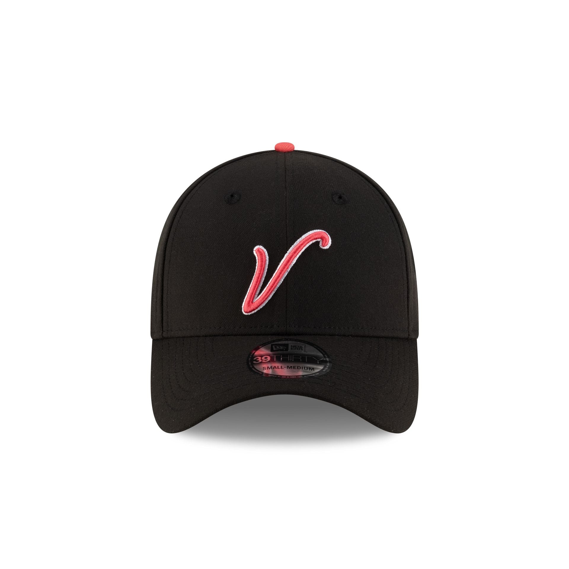 Alternative view of El ÁGuila De Veracruz Lmb 100Th Anniversary Alt Black 39Thirty Stretch Fit Hat