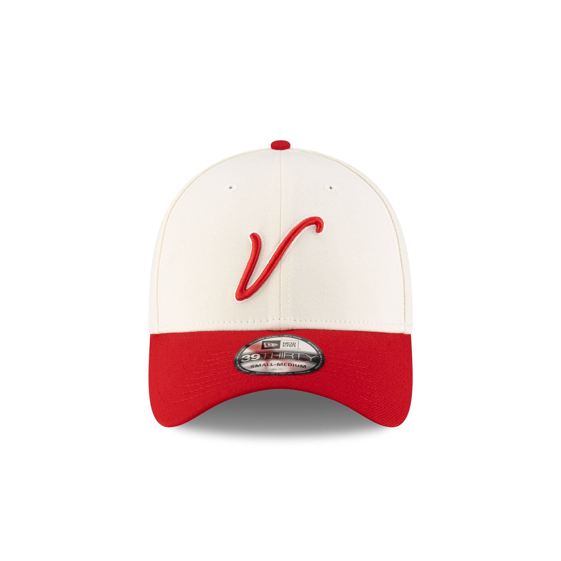 Alternative view of El ÁGuila De Veracruz Lmb 100Th Anniversary Alt 39Thirty Stretch Fit Hat