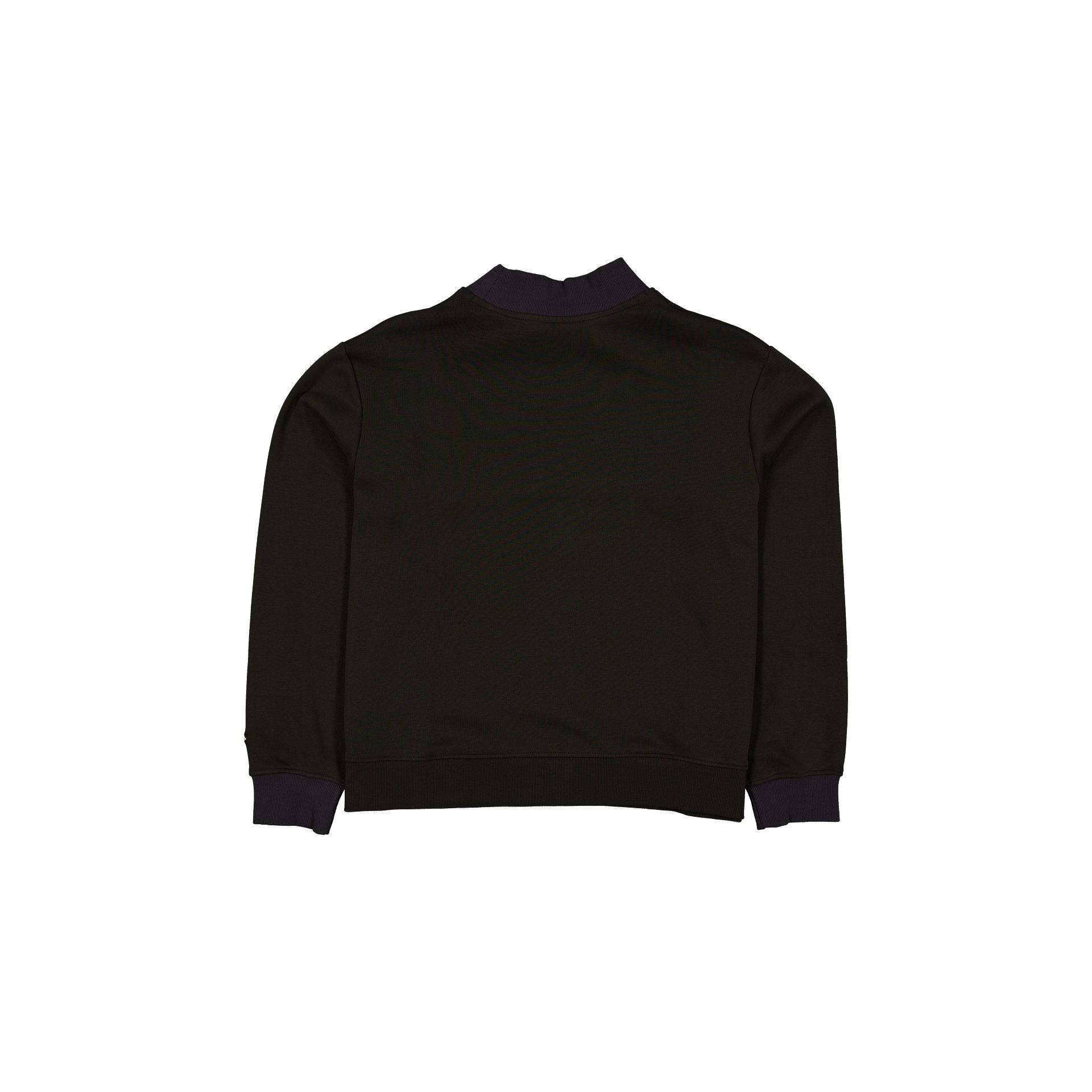 Alternative view of Denver Broncos Team Split Women's Mockneck