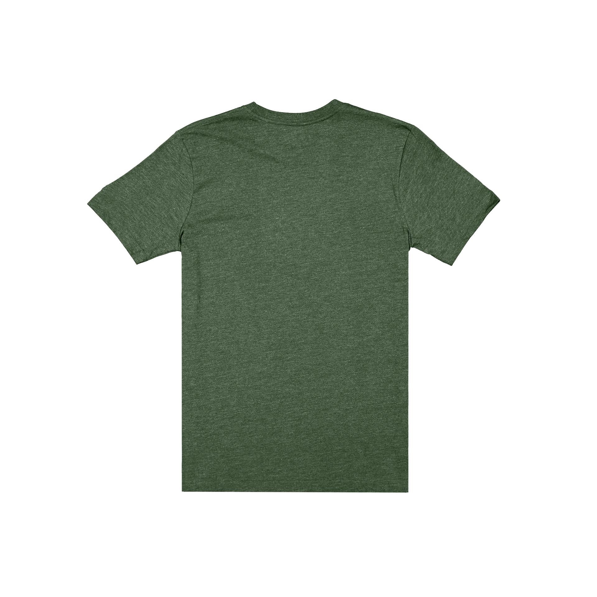 Alternative view of Athletics Throwback Statement T-Shirt