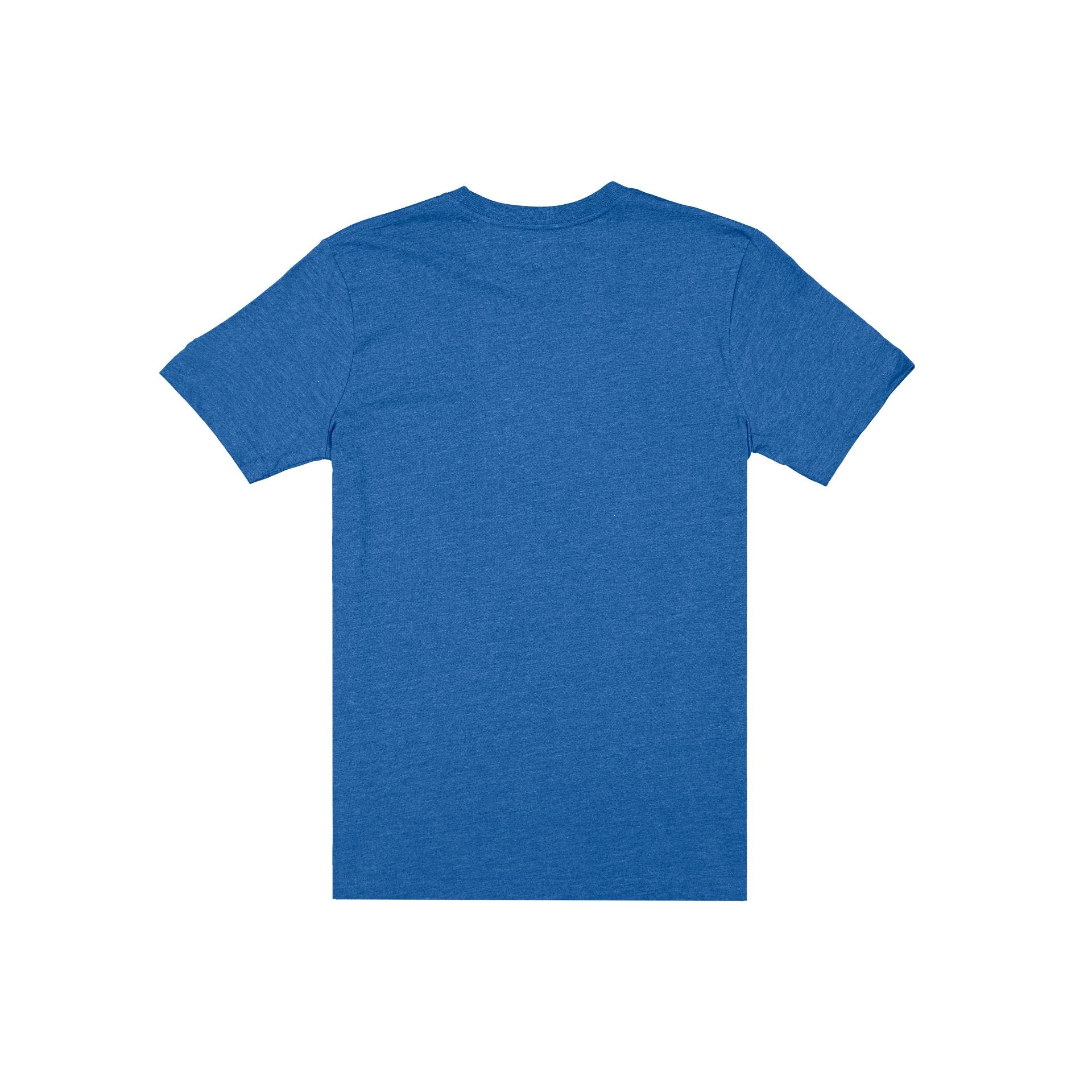 Alternative view of Detroit Lions Throwback Statement T-Shirt