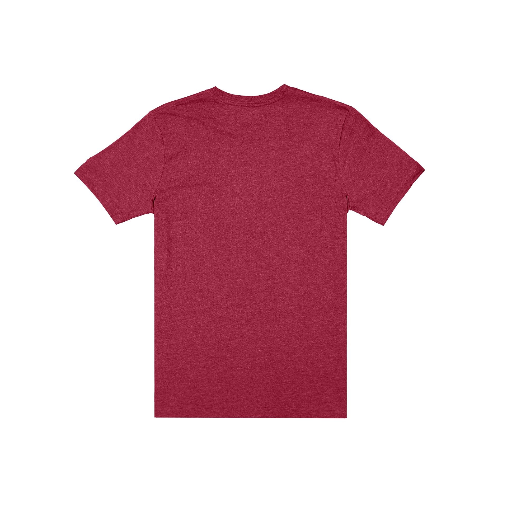 Alternative view of Colorado Avalanche Throwback Statement T-Shirt