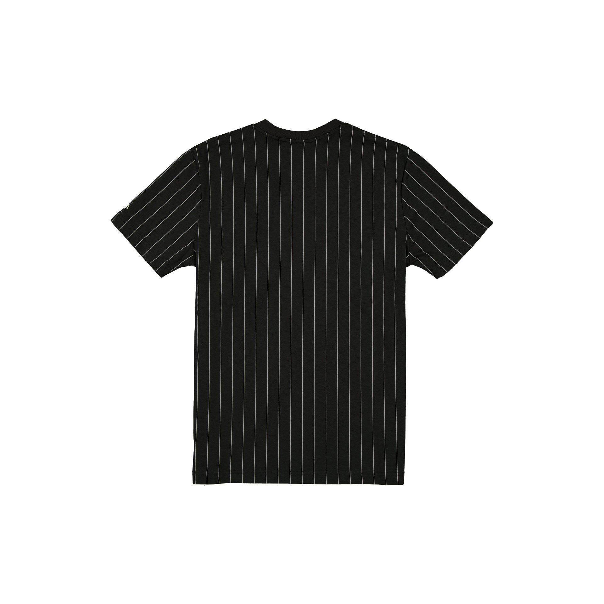 Alternative view of Chicago White Sox Throwback Retro Pinstripe T-Shirt