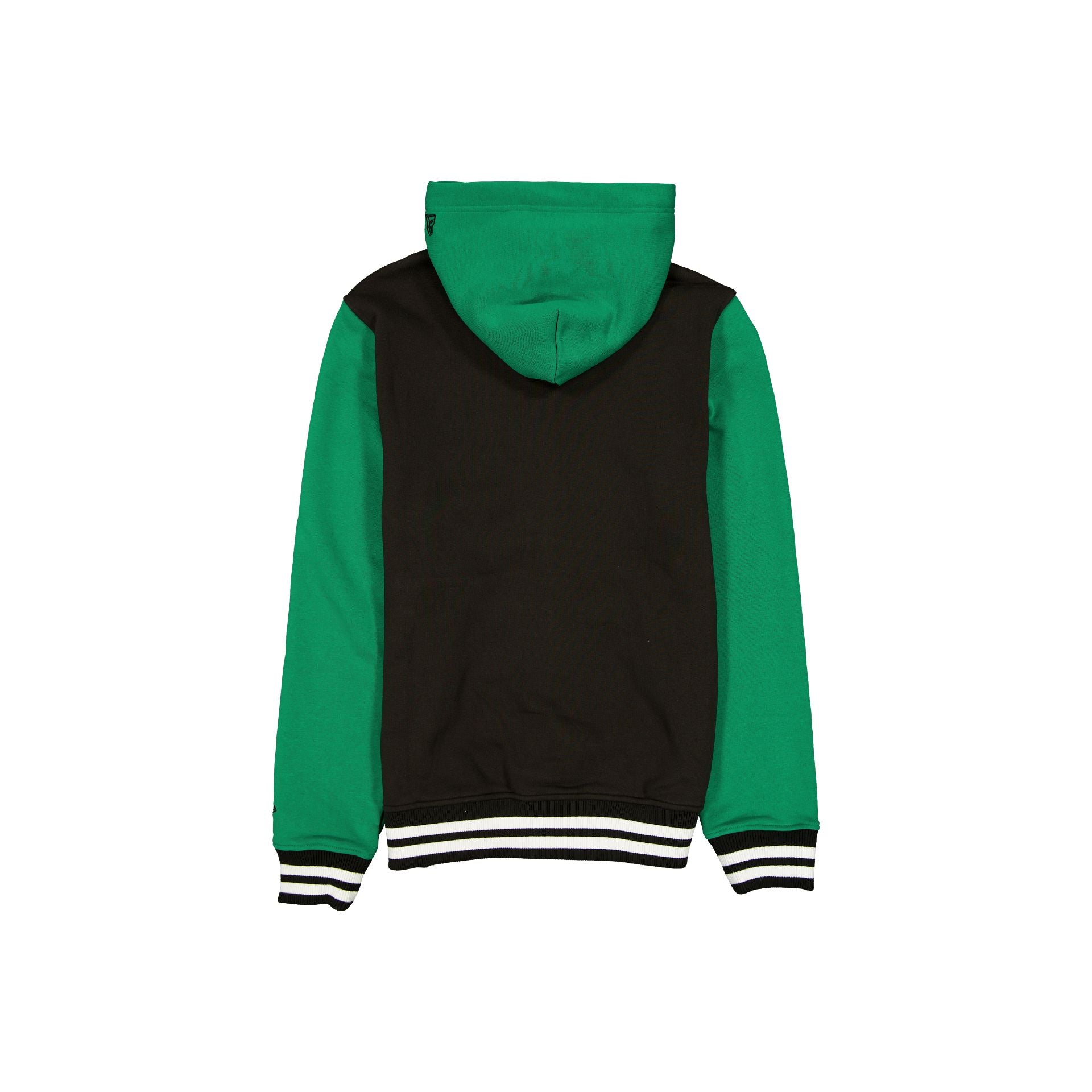 Alternative view of Boston Celtics Throwback Black Jacket