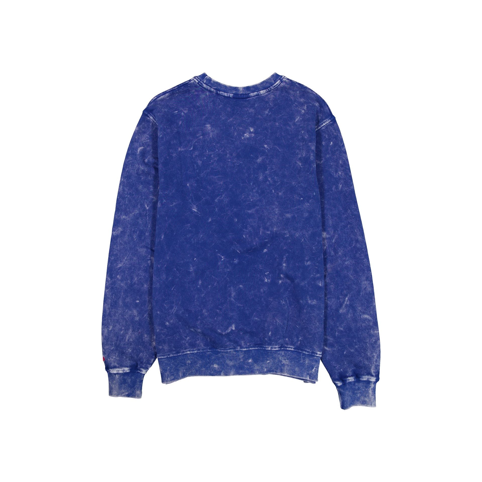 Alternative view of Chicago Cubs Throwback Washed Crewneck