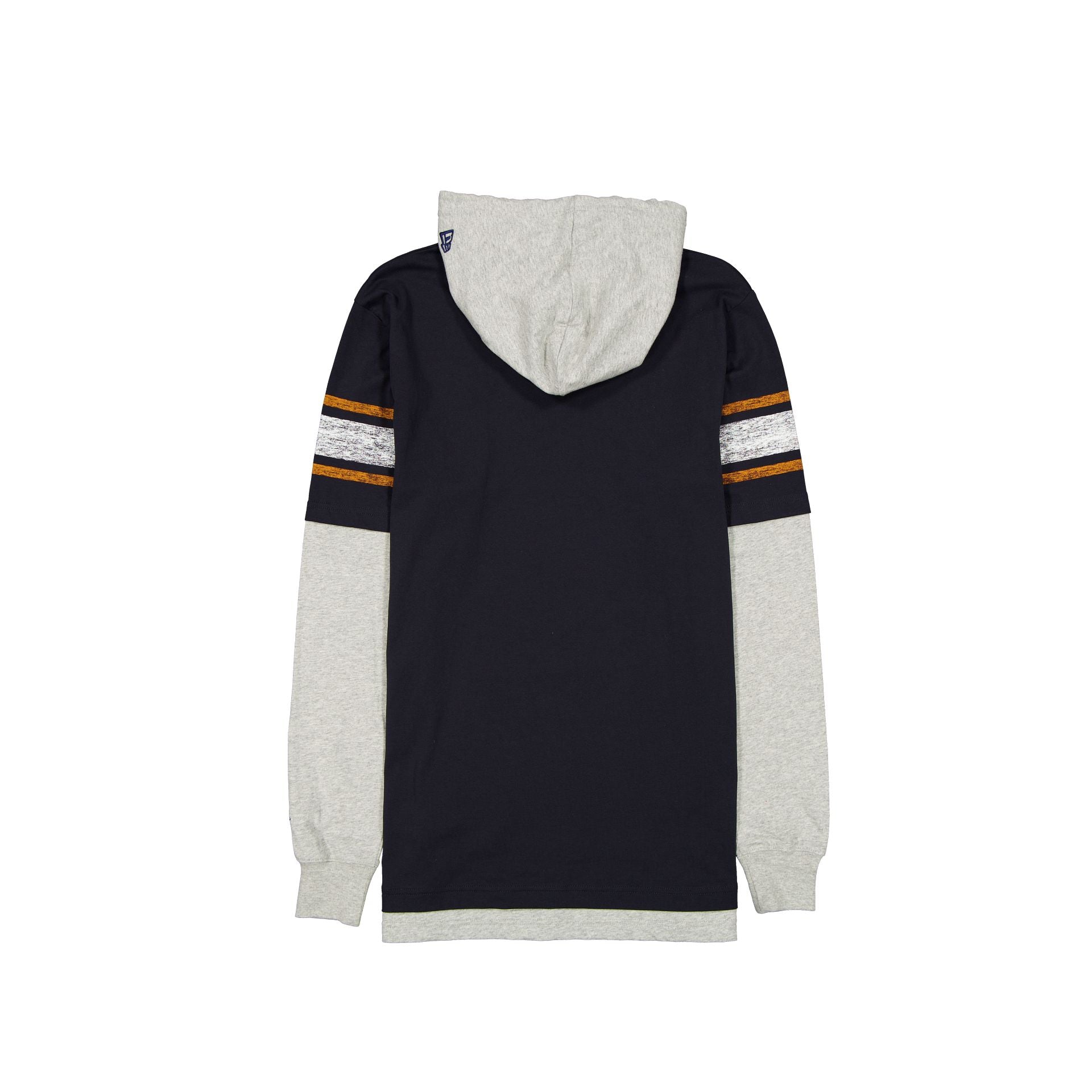 Alternative view of Houston Astros Twofer Throwback Hoodie
