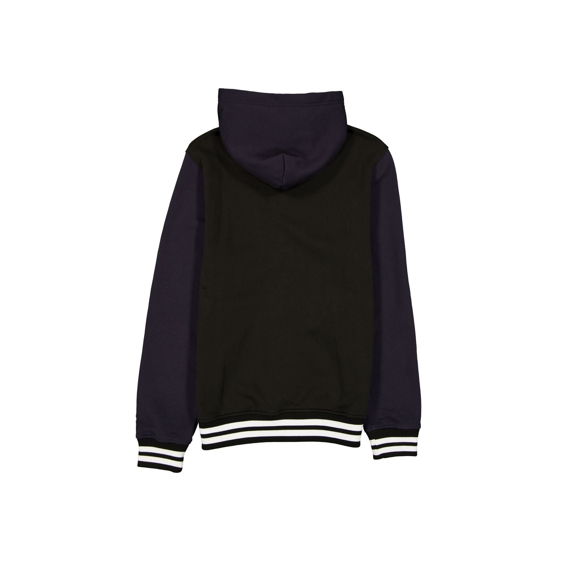 Chicago Bears Throwback Black Jacket - Image 3