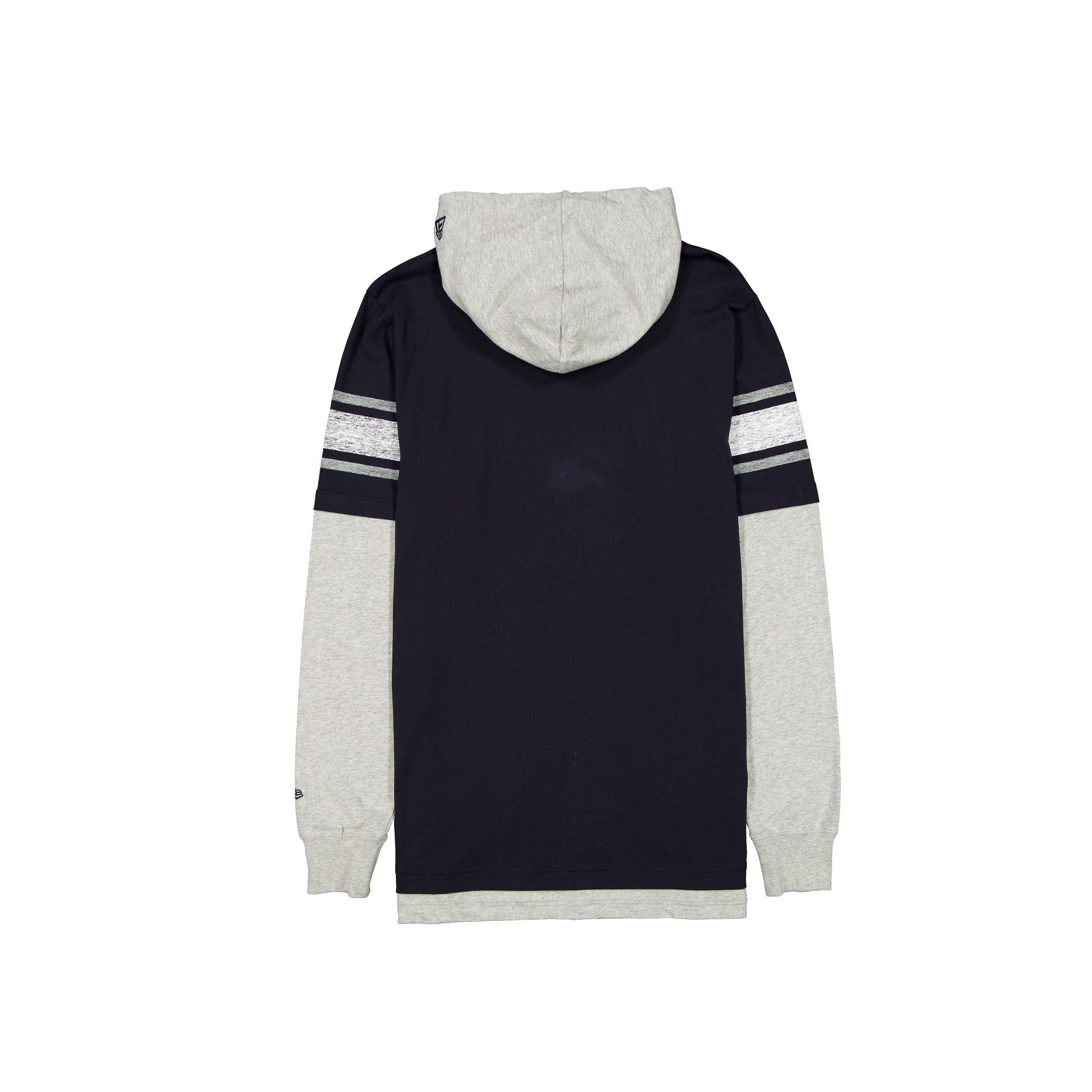 Alternative view of Dallas Cowboys Twofer Throwback Hoodie