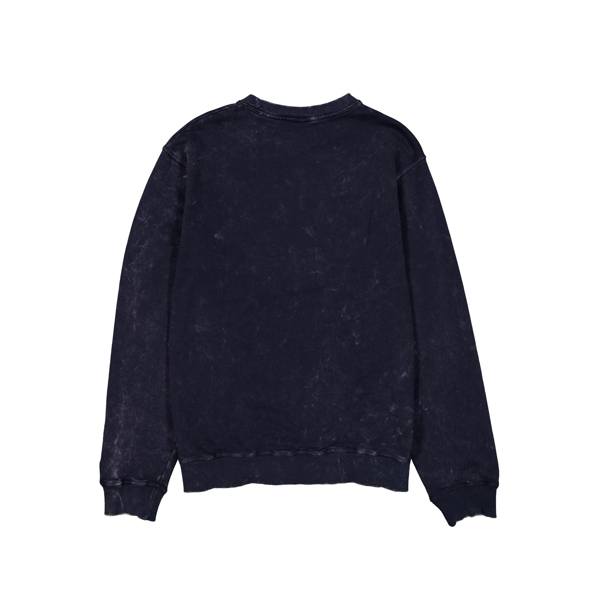 Alternative view of Denver Broncos Throwback Washed Crewneck