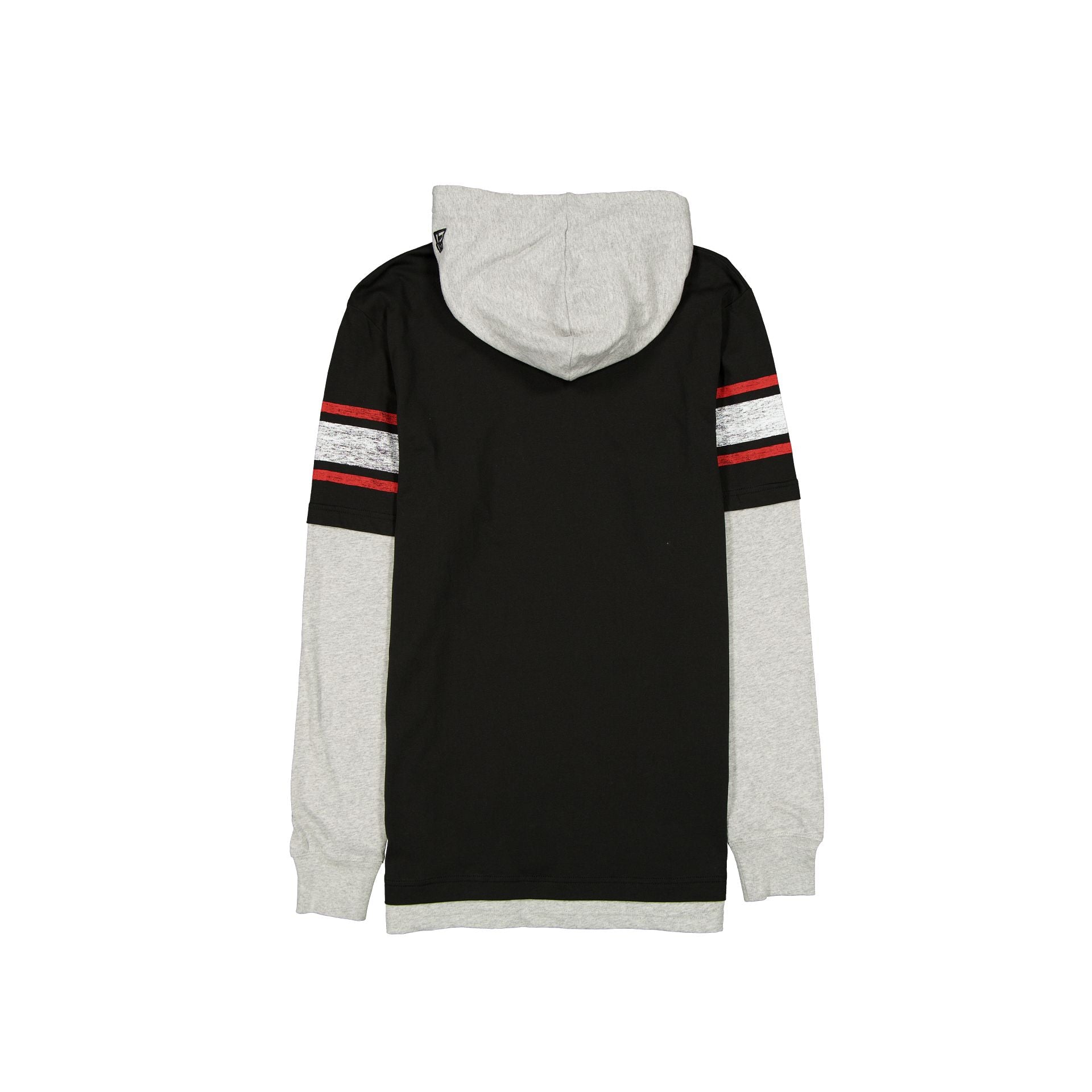 Alternative view of Chicago Blackhawks Twofer Throwback Hoodie