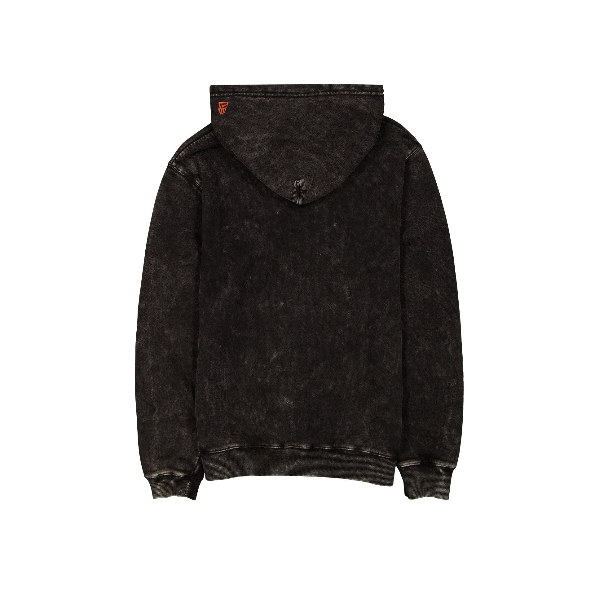Alternative view of Anaheim Ducks Sport Night Black Hoodie