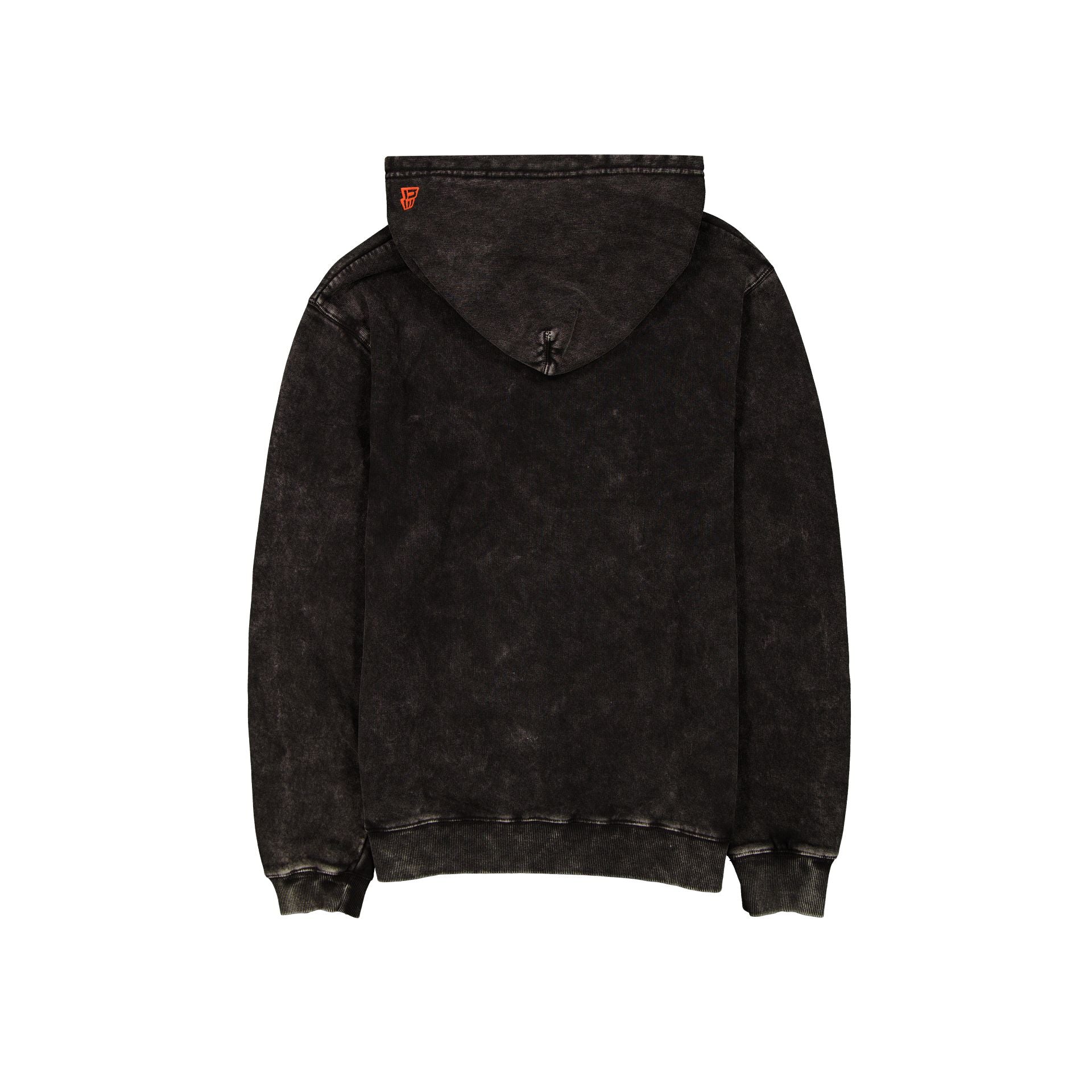 Alternative view of Detroit Tigers Sport Night Black Hoodie