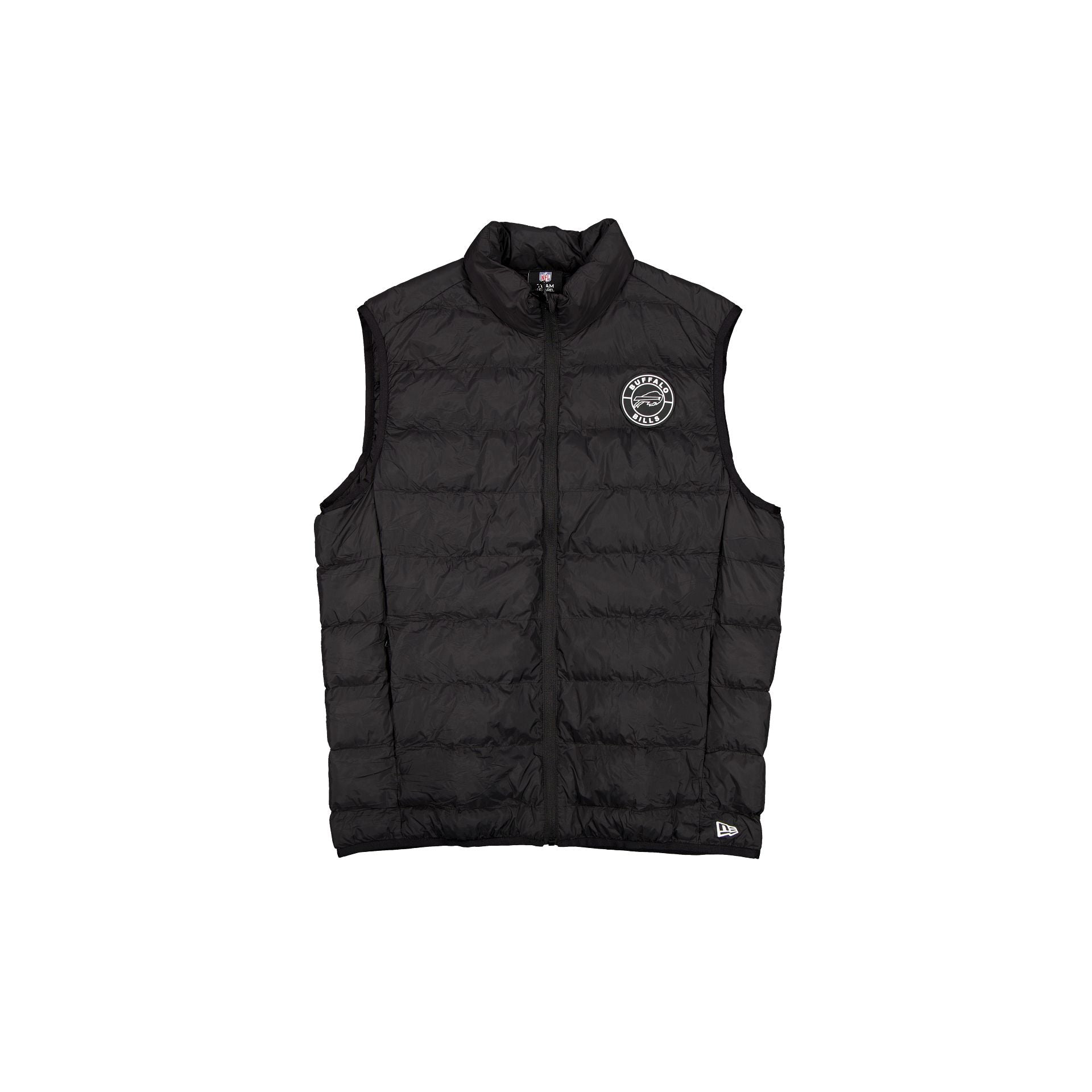 Alternative view of Buffalo Bills Logo Essentials Packable Vest