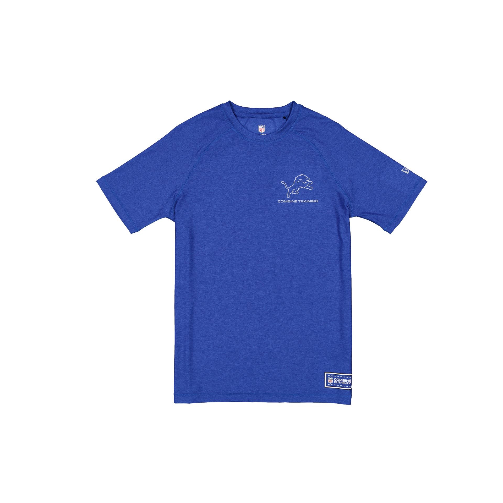 Detroit Lions 2025 Functional Fandom Short Sleeve T-Shirt