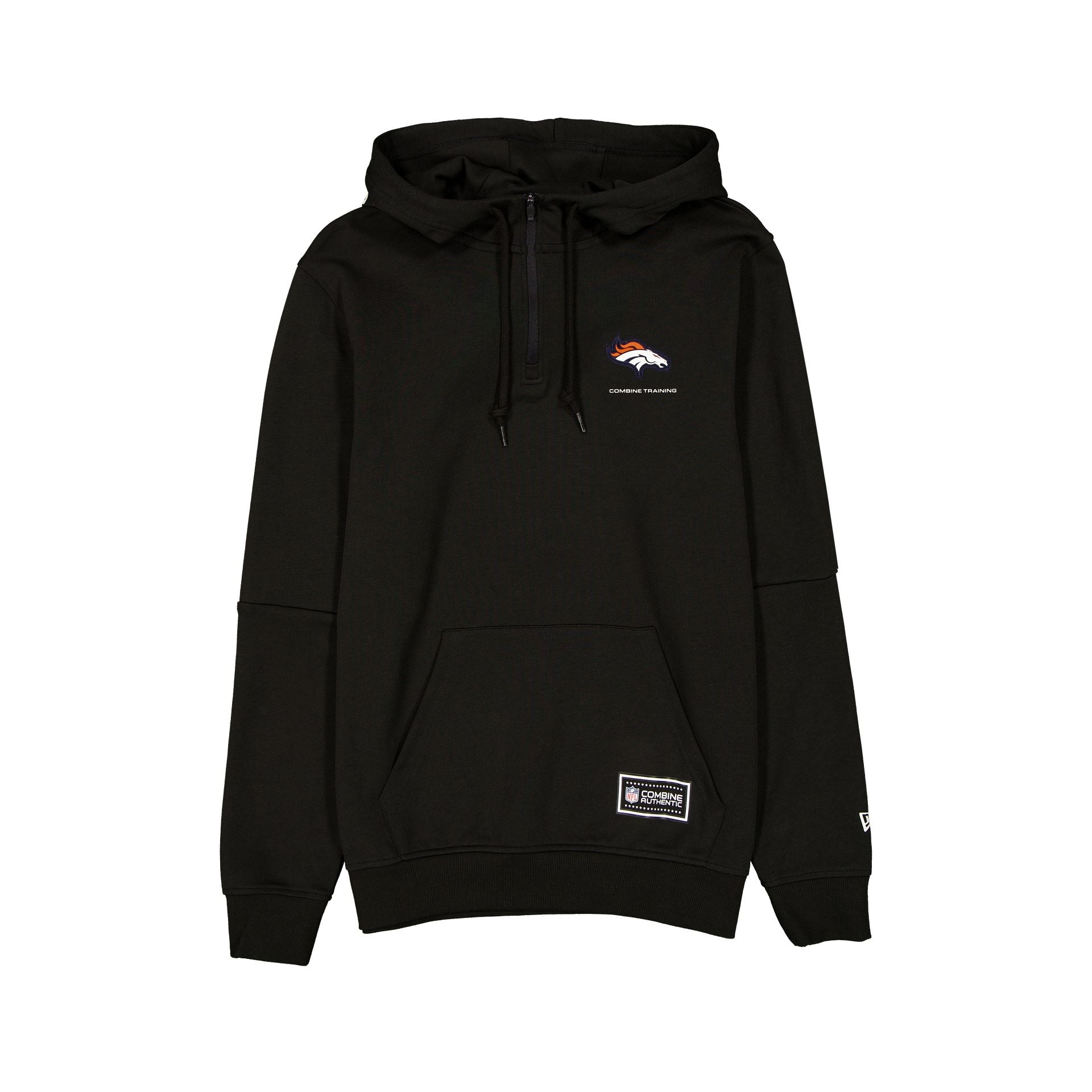 Denver Broncos 2025 Functional Fandom Black Hoodie