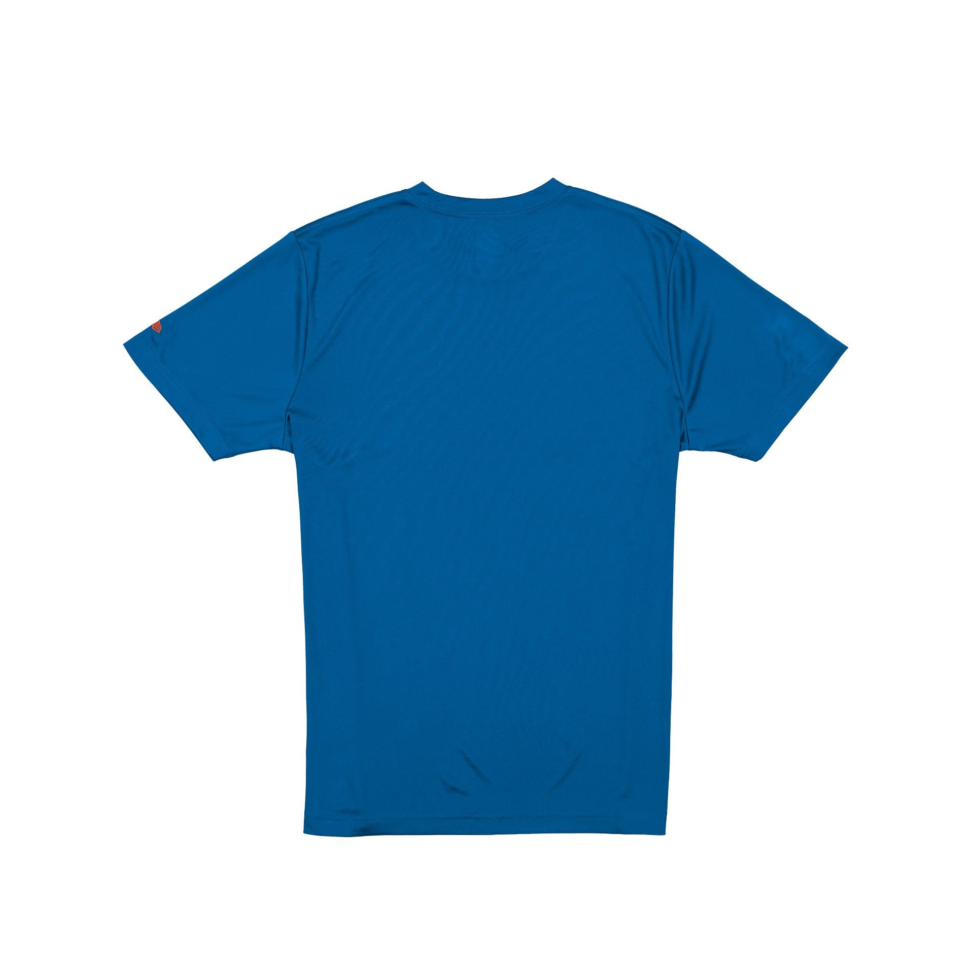 Alternative view of Edmonton Oilers Wash Logo Short-Sleeve T-Shirt