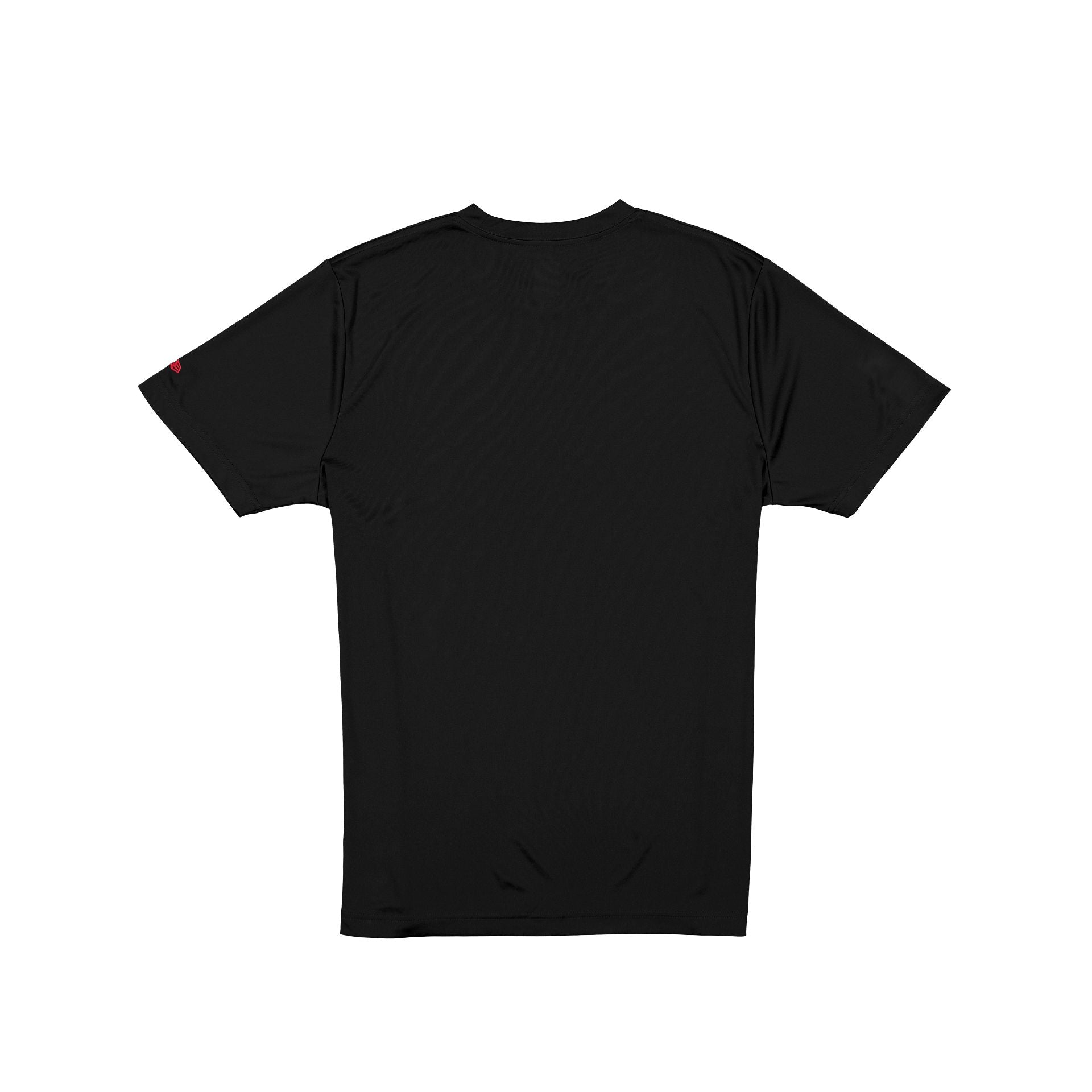 Alternative view of Chicago Blackhawks Wash Logo Short-Sleeve T-Shirt