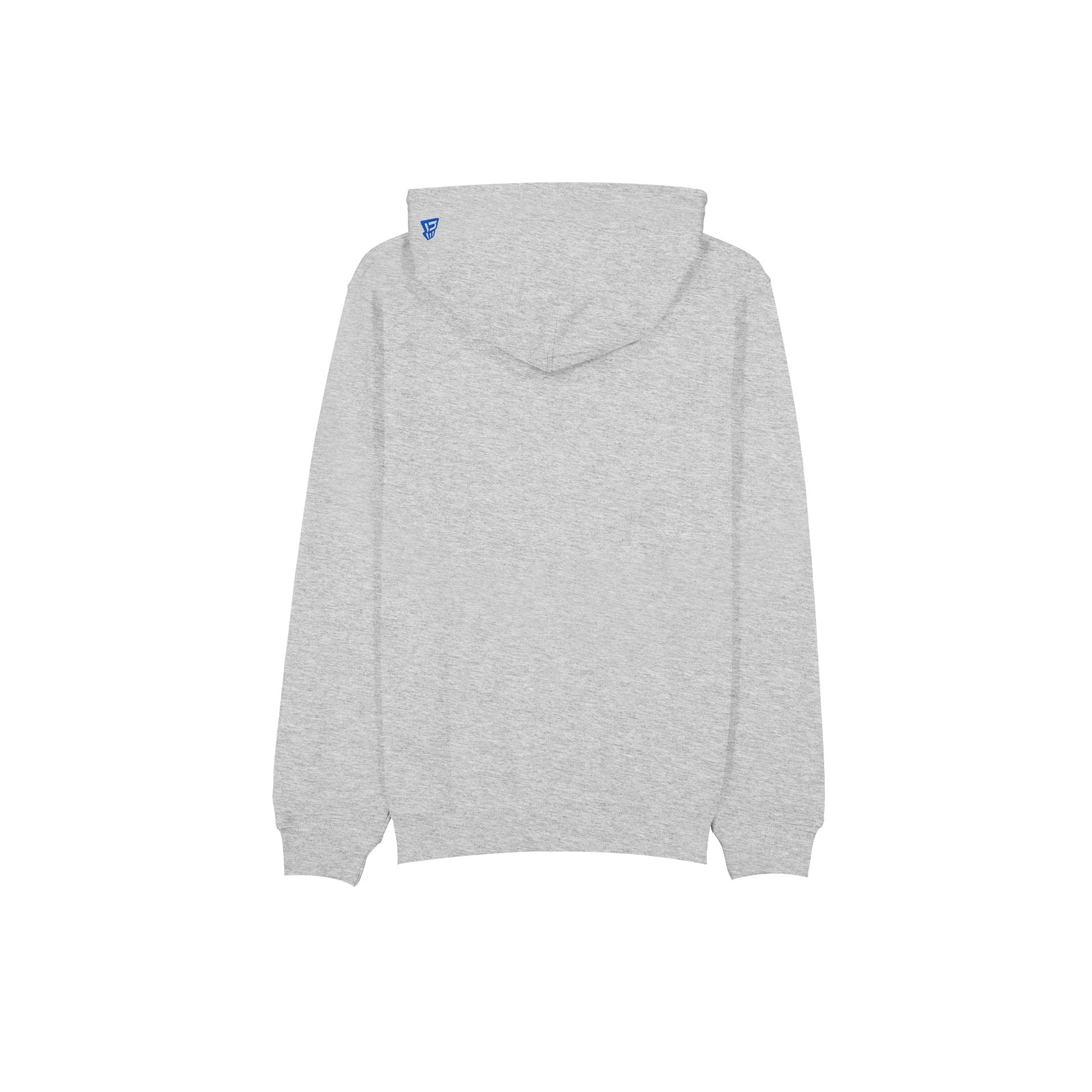 Alternative view of Buffalo Sabres Wash Gray Logo Hoodie