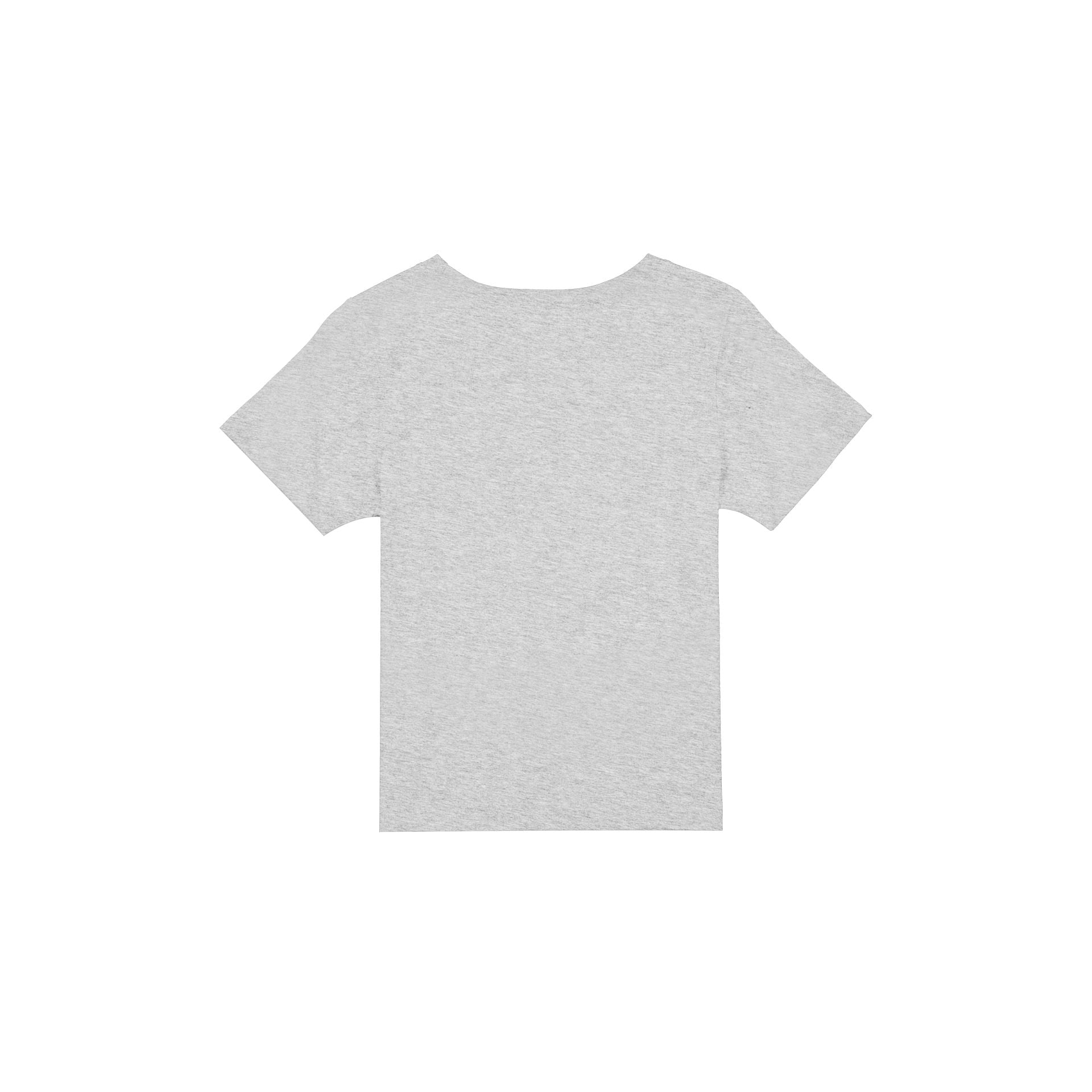 Alternative view of Buffalo Sabres Wash Logo Women's Gray Short-Sleeve T-Shirt