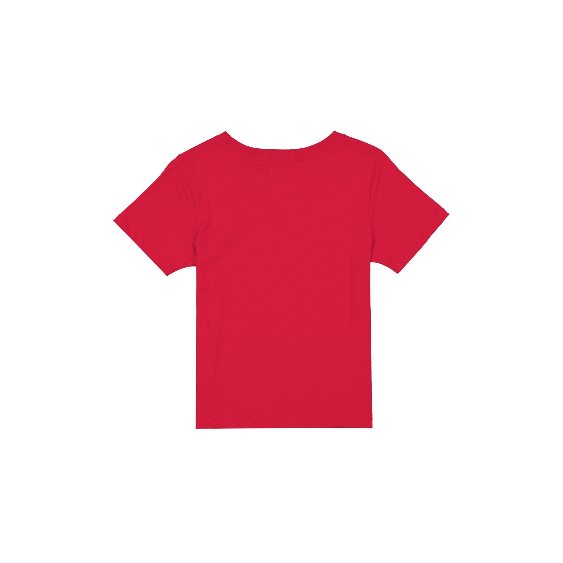 Alternative view of Carolina Hurricanes Wash Logo Women's Short-Sleeve T-Shirt
