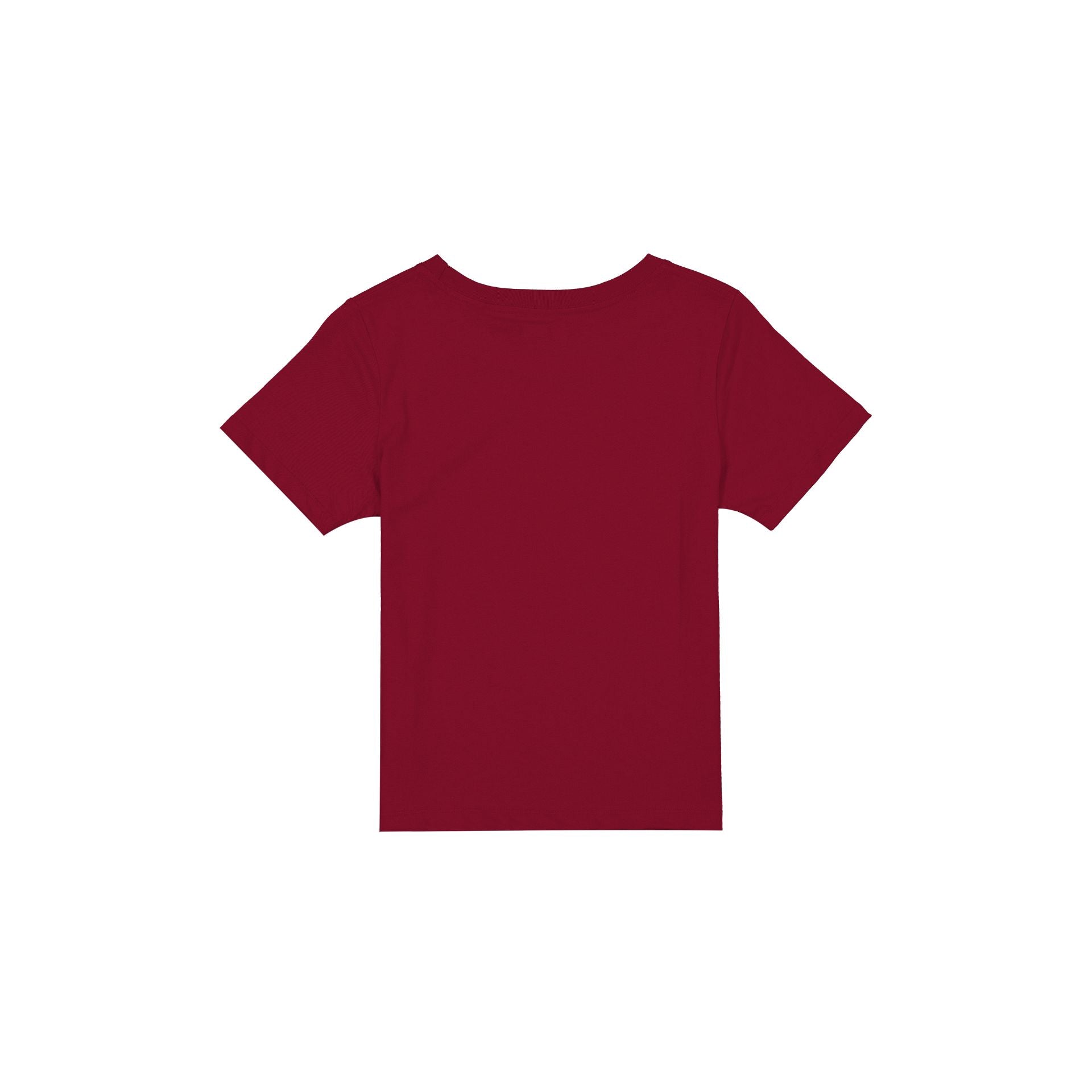 Alternative view of Colorado Avalanche Wash Logo Women's Short-Sleeve T-Shirt