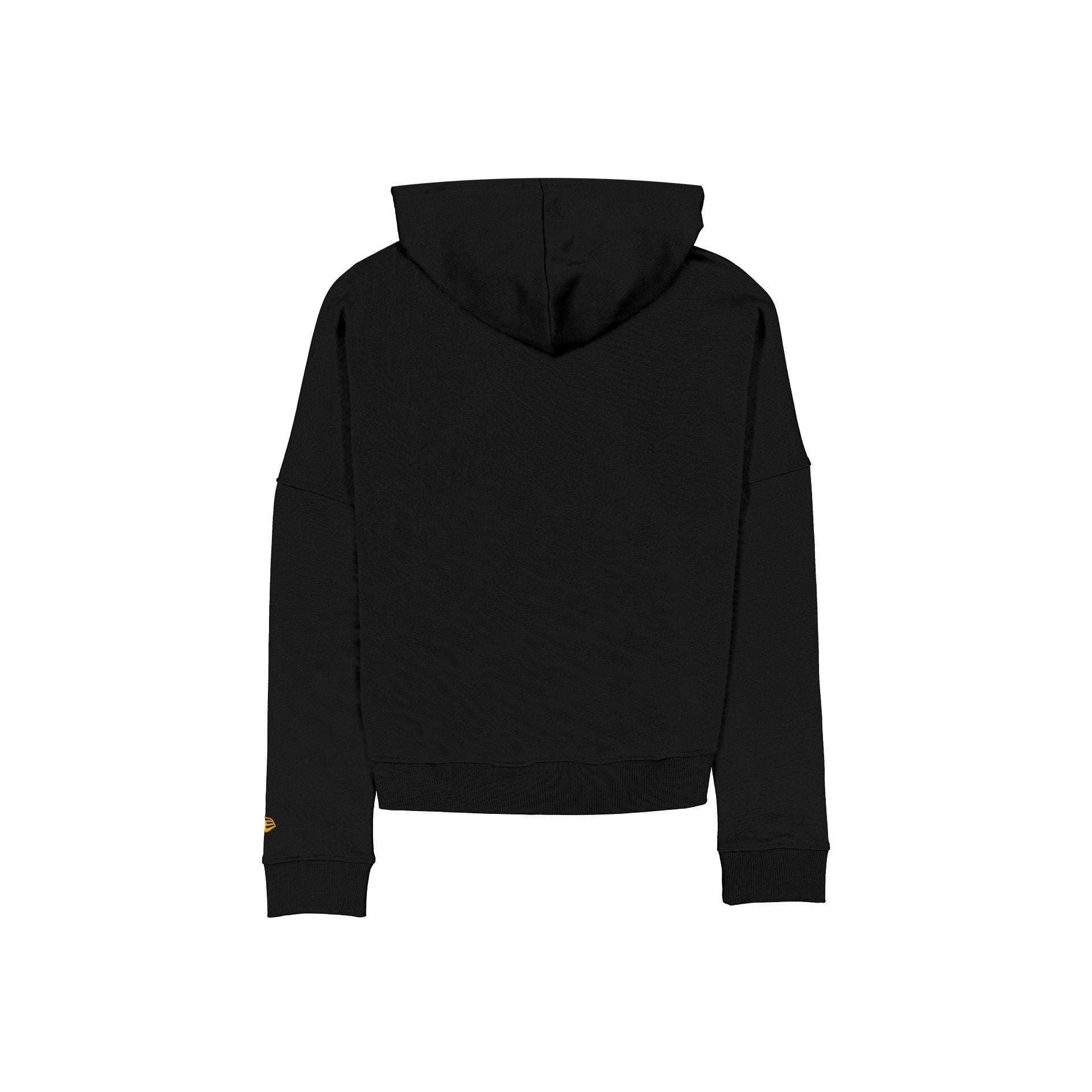 Alternative view of Boston Bruins Wash Logo Women's Hoodie