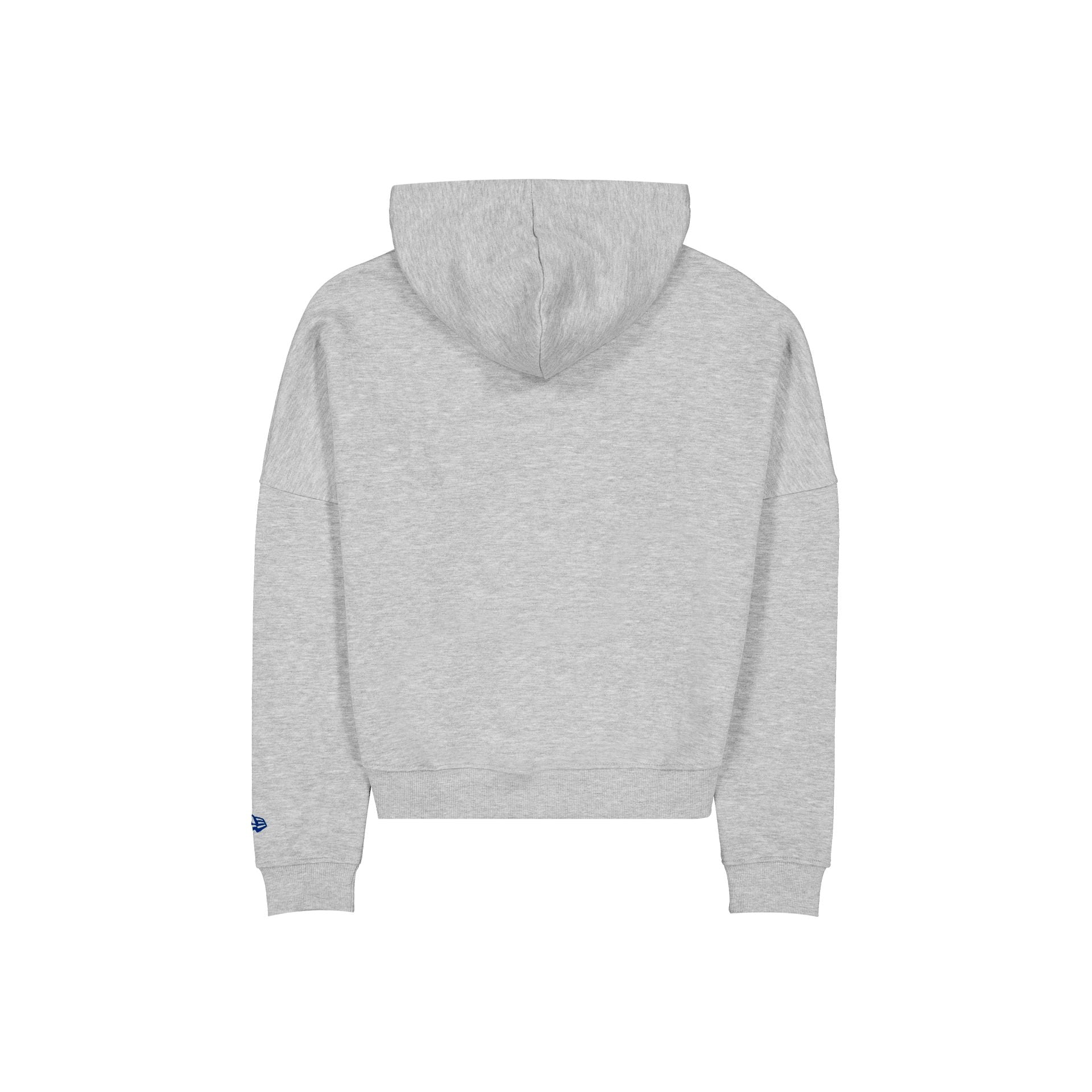 Alternative view of Buffalo Sabres Wash Logo Gray Women's Hoodie