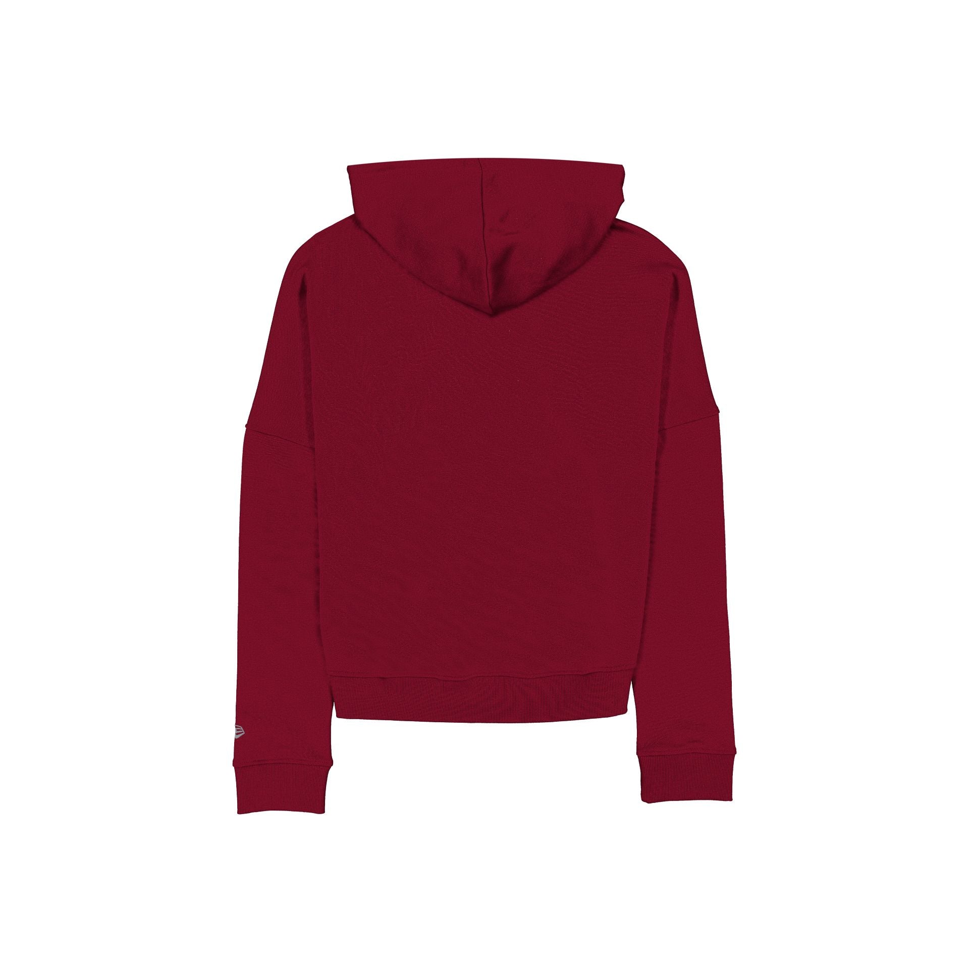 Alternative view of Colorado Avalanche Wash Logo Women's Hoodie