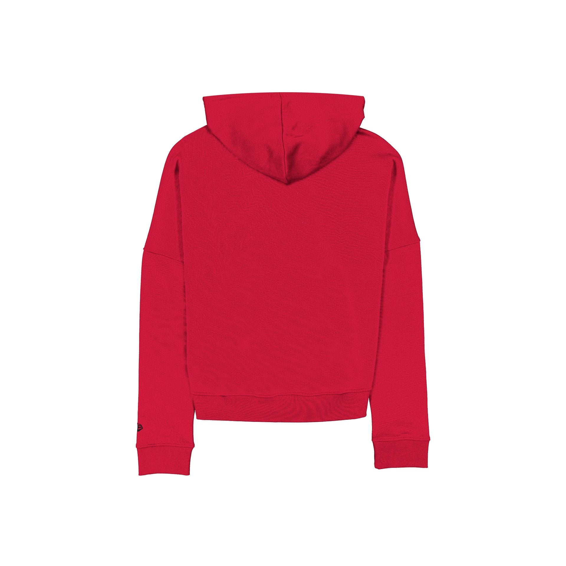 Alternative view of Carolina Hurricanes Wash Logo Women's Hoodie