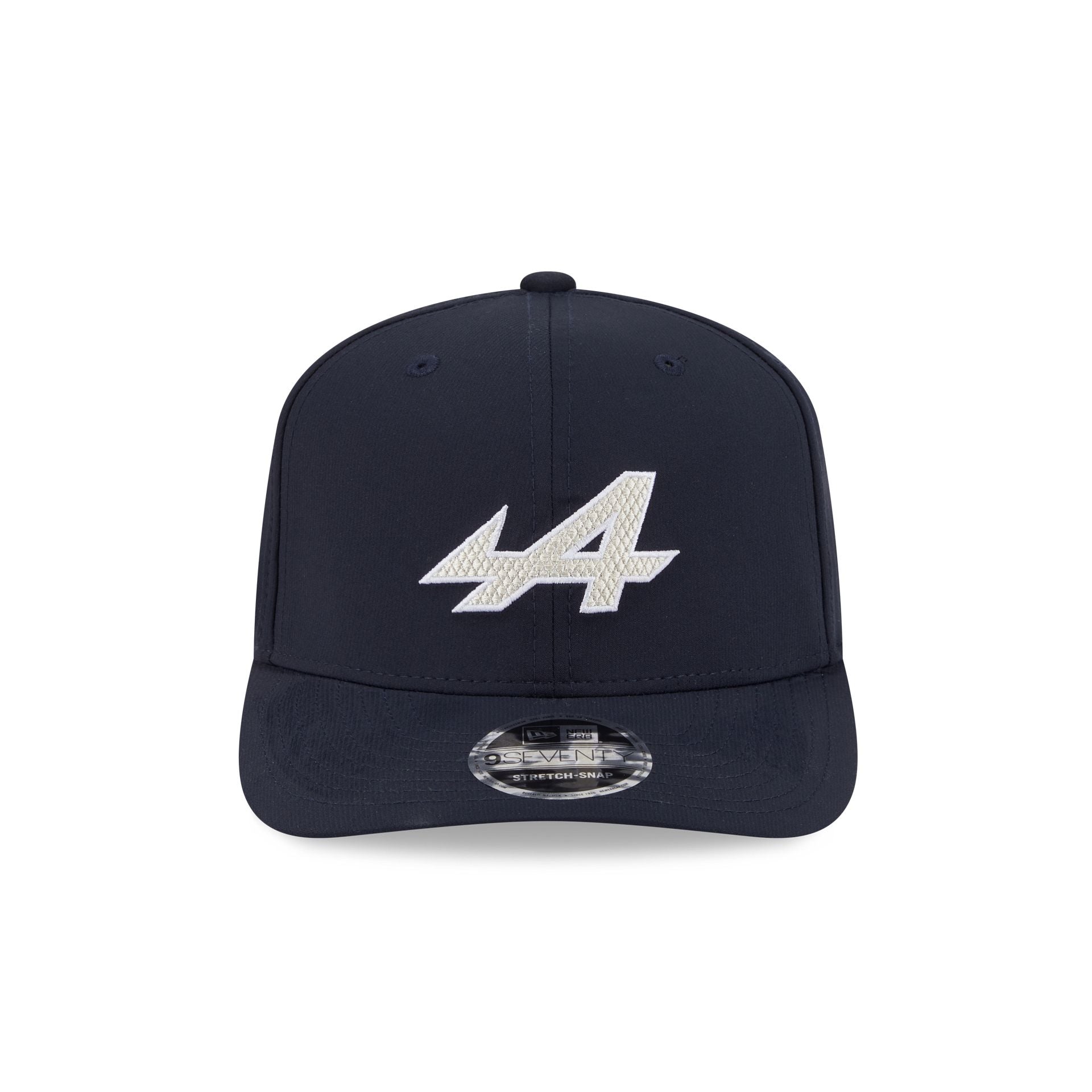 Alternative view of Bwt Alpine F1 Team Recycled 9Seventy Stretch-Snap Hat