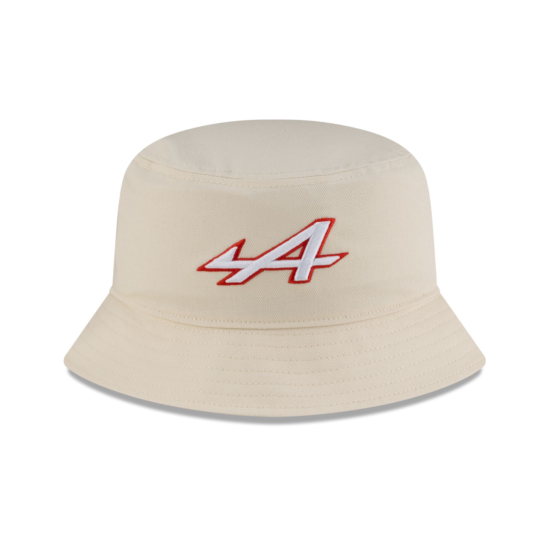Alternative view of Bwt Alpine F1 Team Color Pop Tapered Bucket Hat