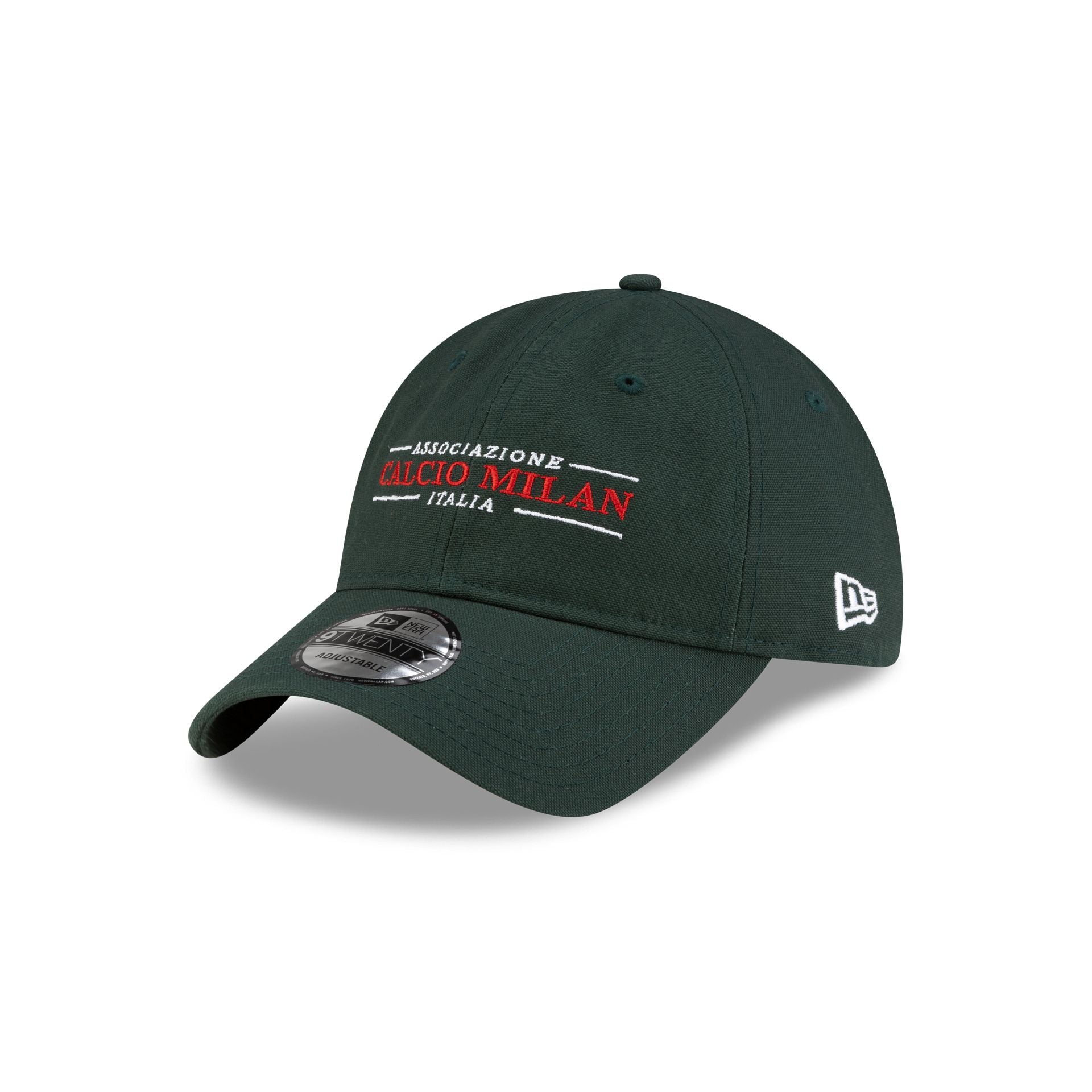 Ac Milan Sports Club 9Forty Adjustable Hat