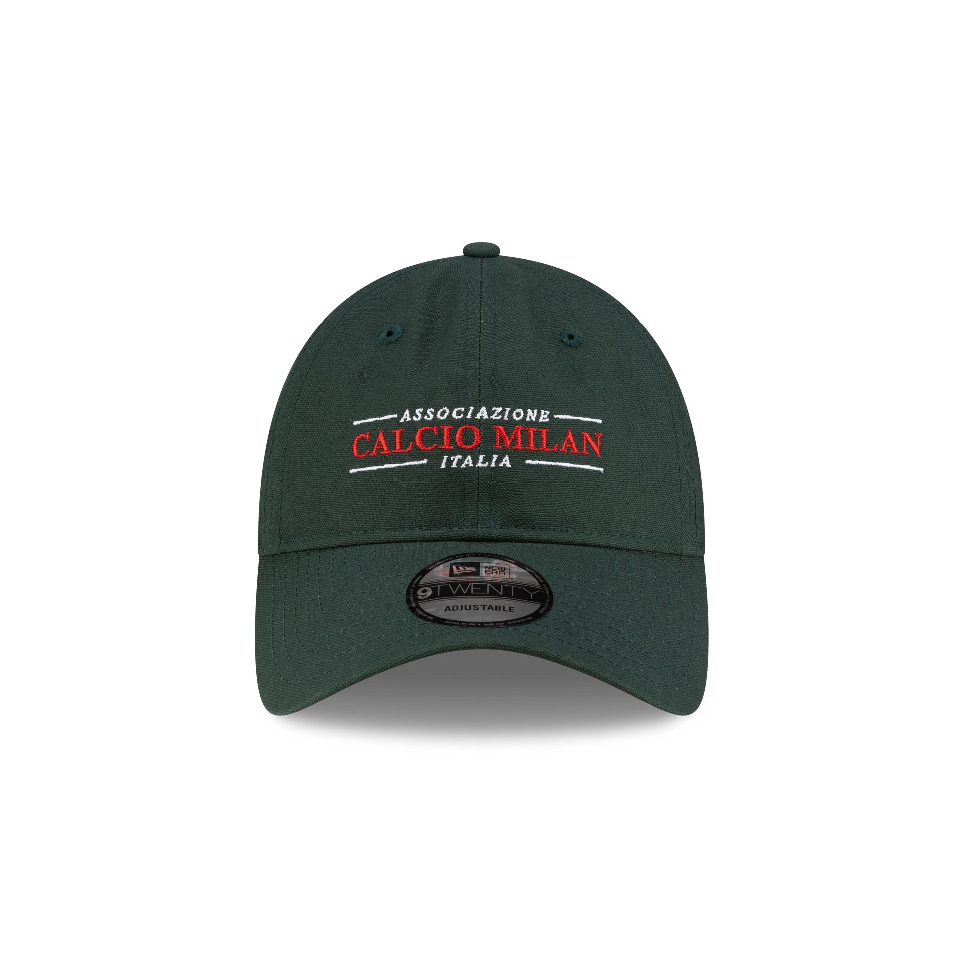 Alternative view of Ac Milan Sports Club 9Forty Adjustable Hat
