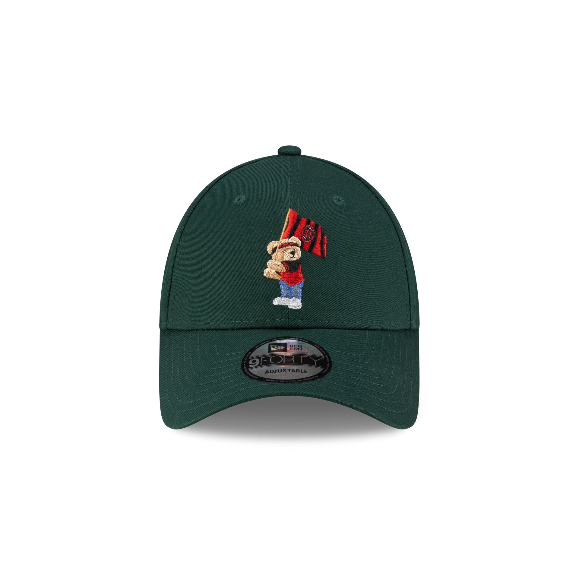 Alternative view of Ac Milan Bear 9Forty Adjustable Hat