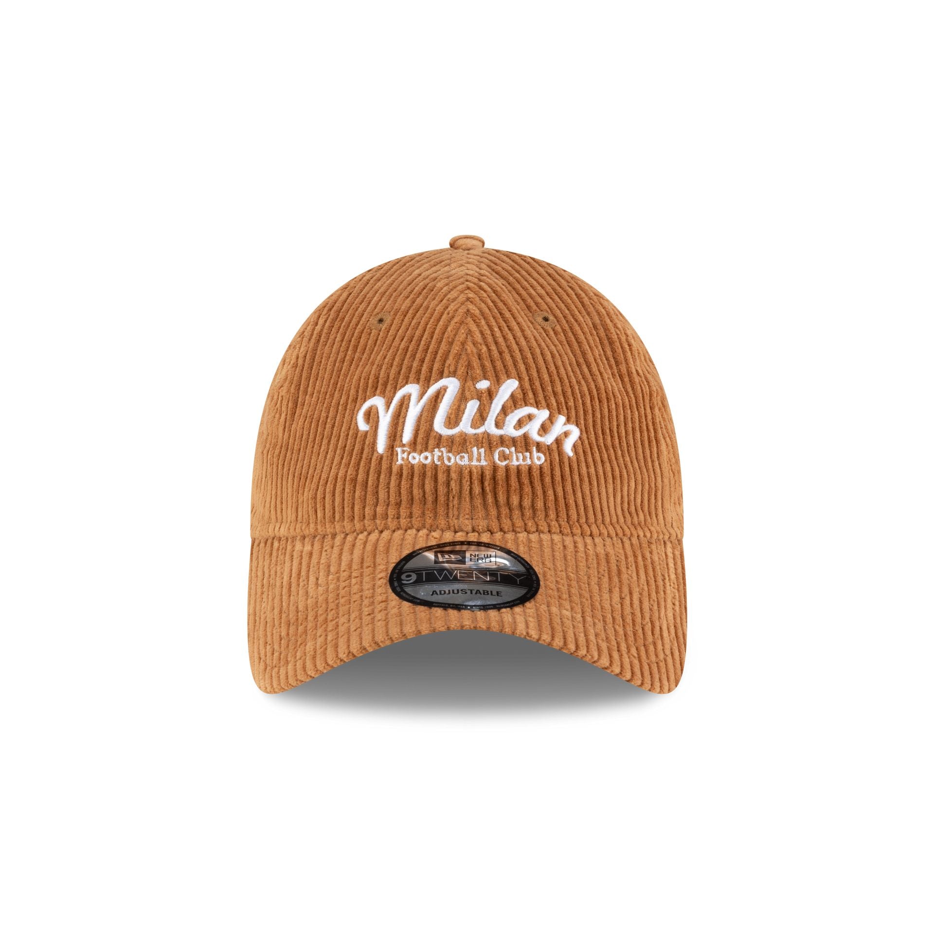 Alternative view of Ac Milan Chunky Corduroy 9Twenty Adjustable Hat