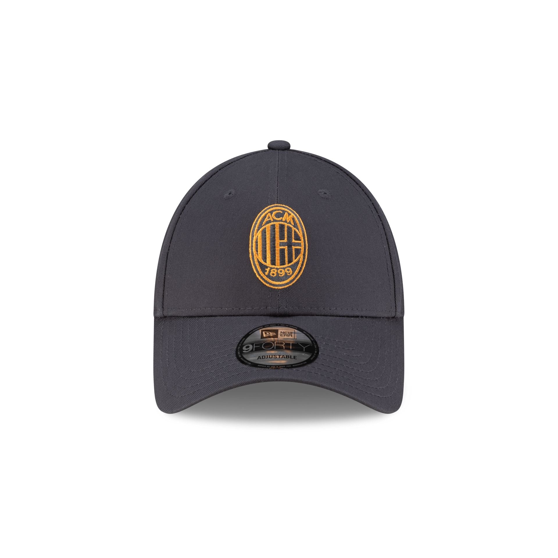 Alternative view of Ac Milan Color Pop 9Forty Adjustable Hat